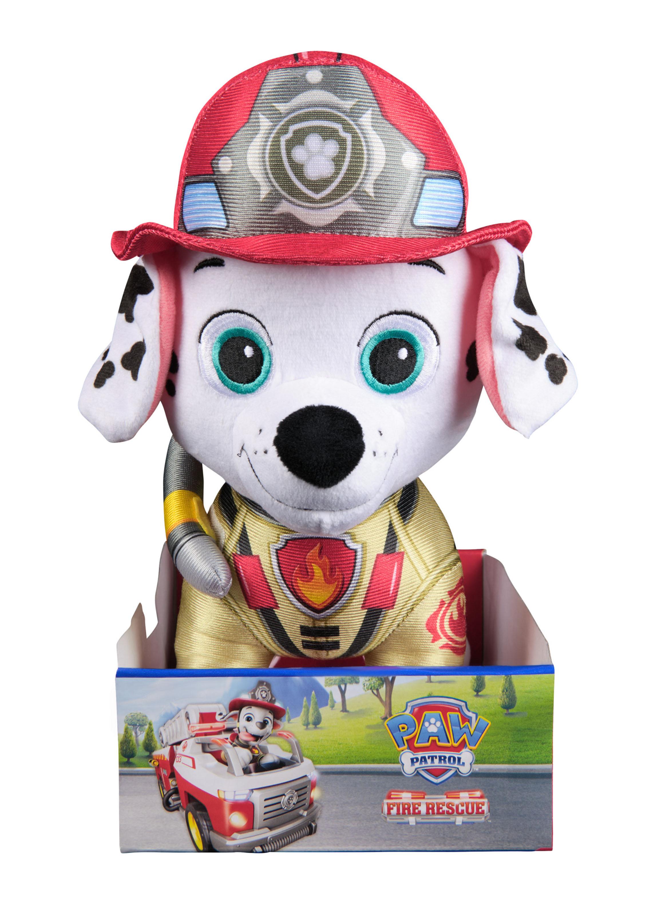 Peluche Marshall 25 cm-3