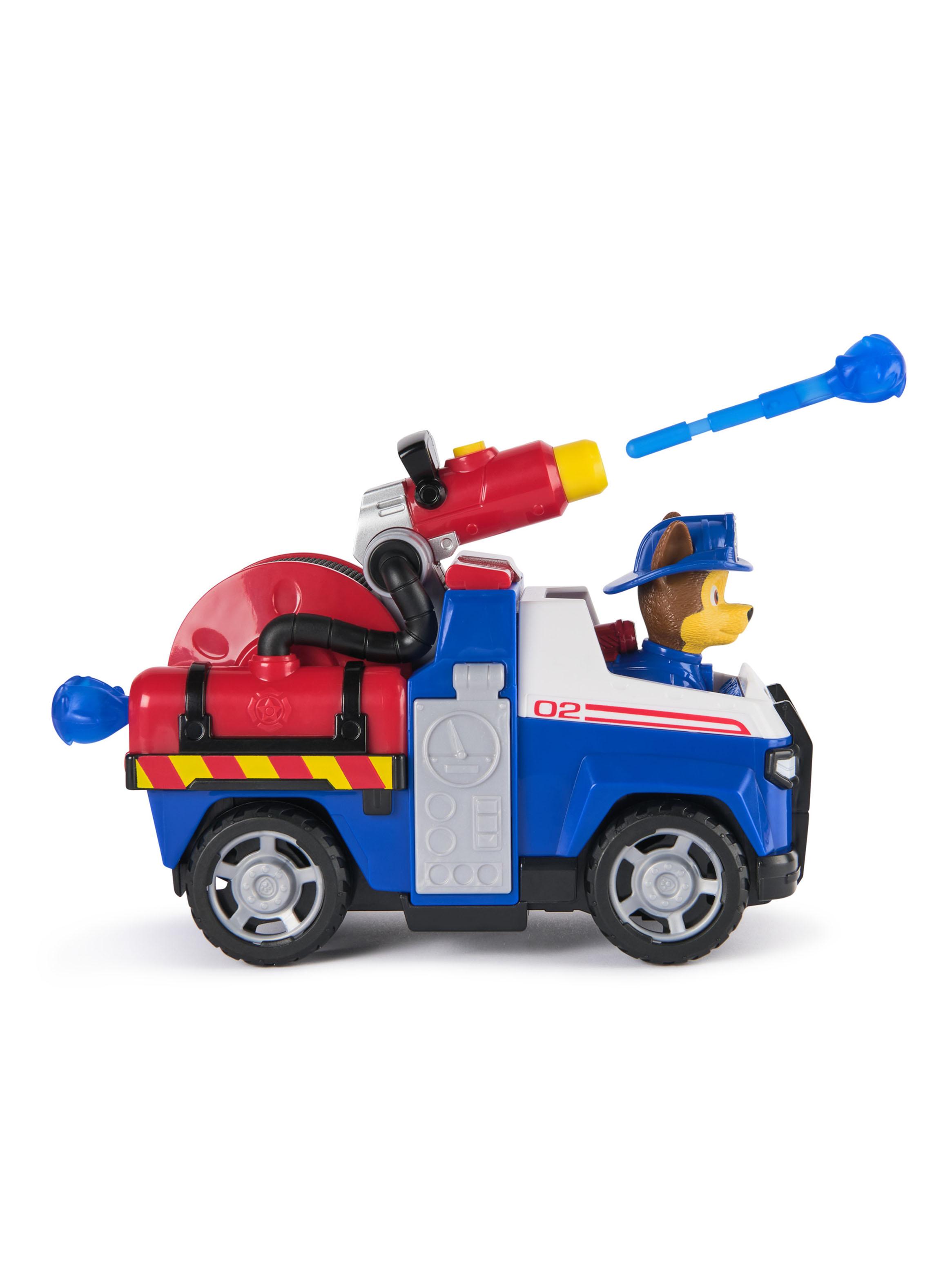 Vehículo Rescate de Incendios Chase-3
