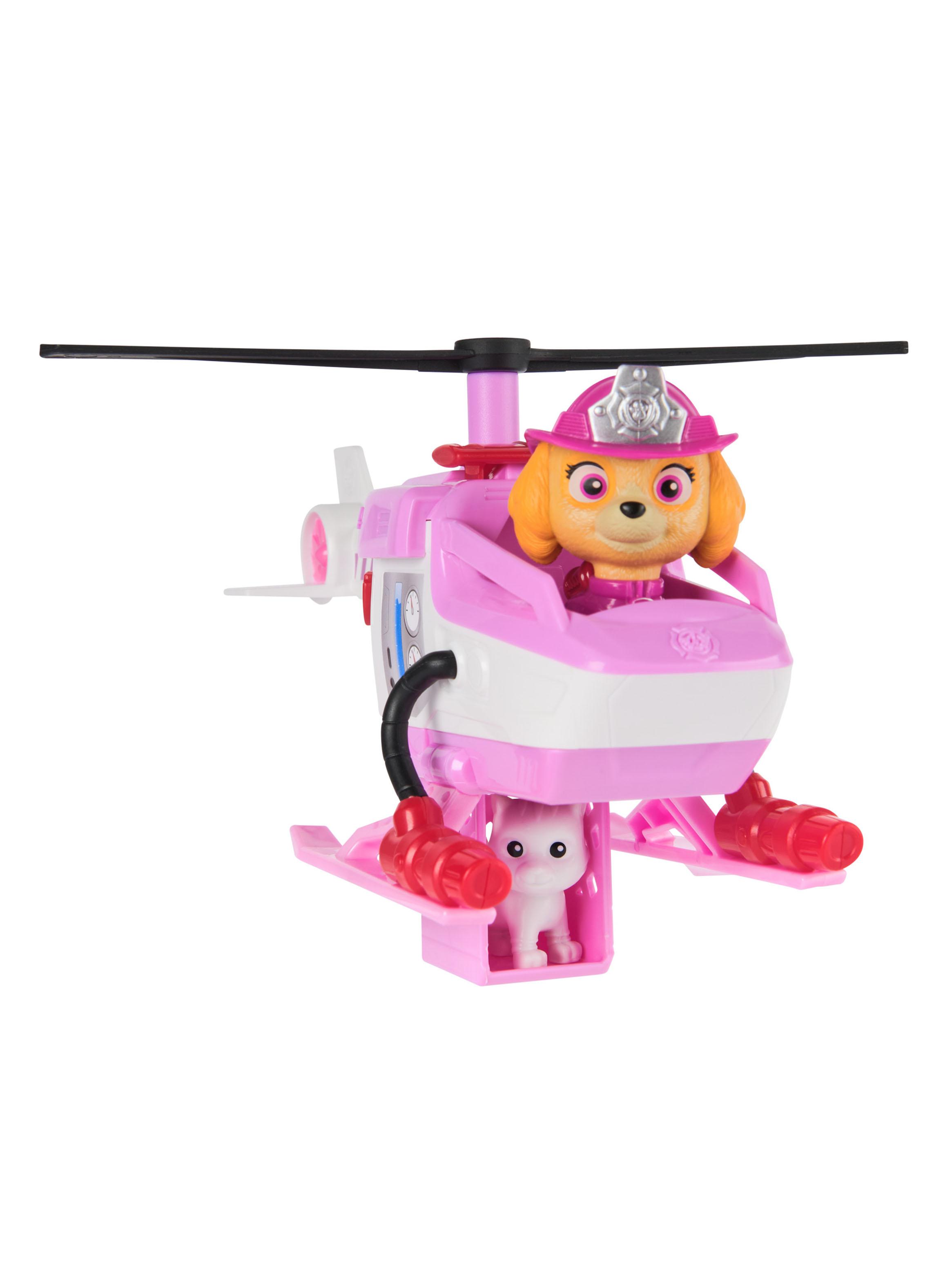 Helicóptero Rescate de Incendios Skye-0