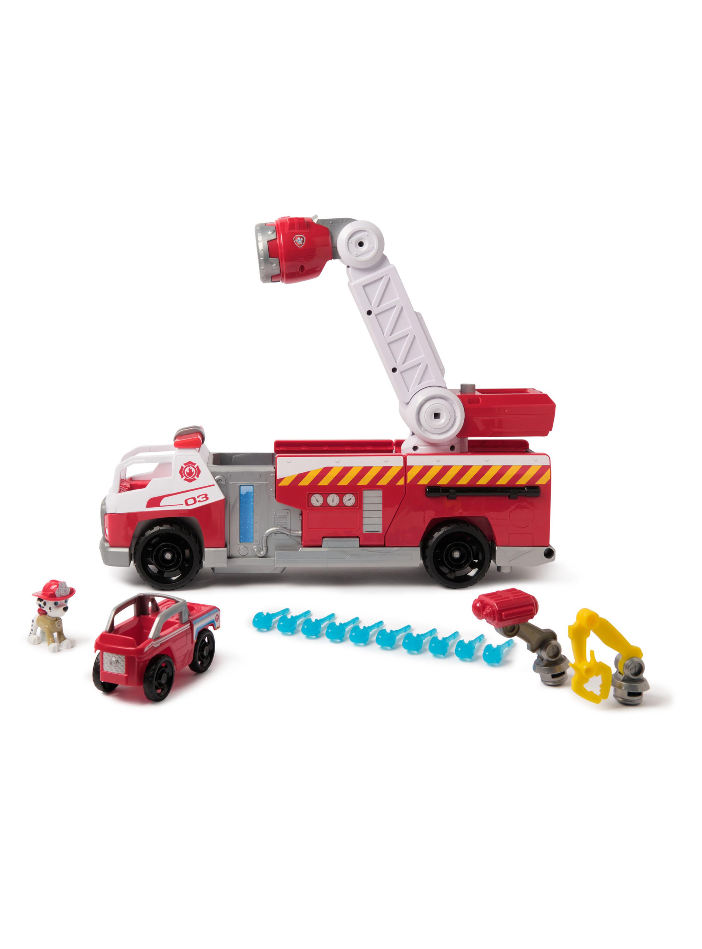 Camión de Bomberos Rescate de Incendios Paw Patrol-3
