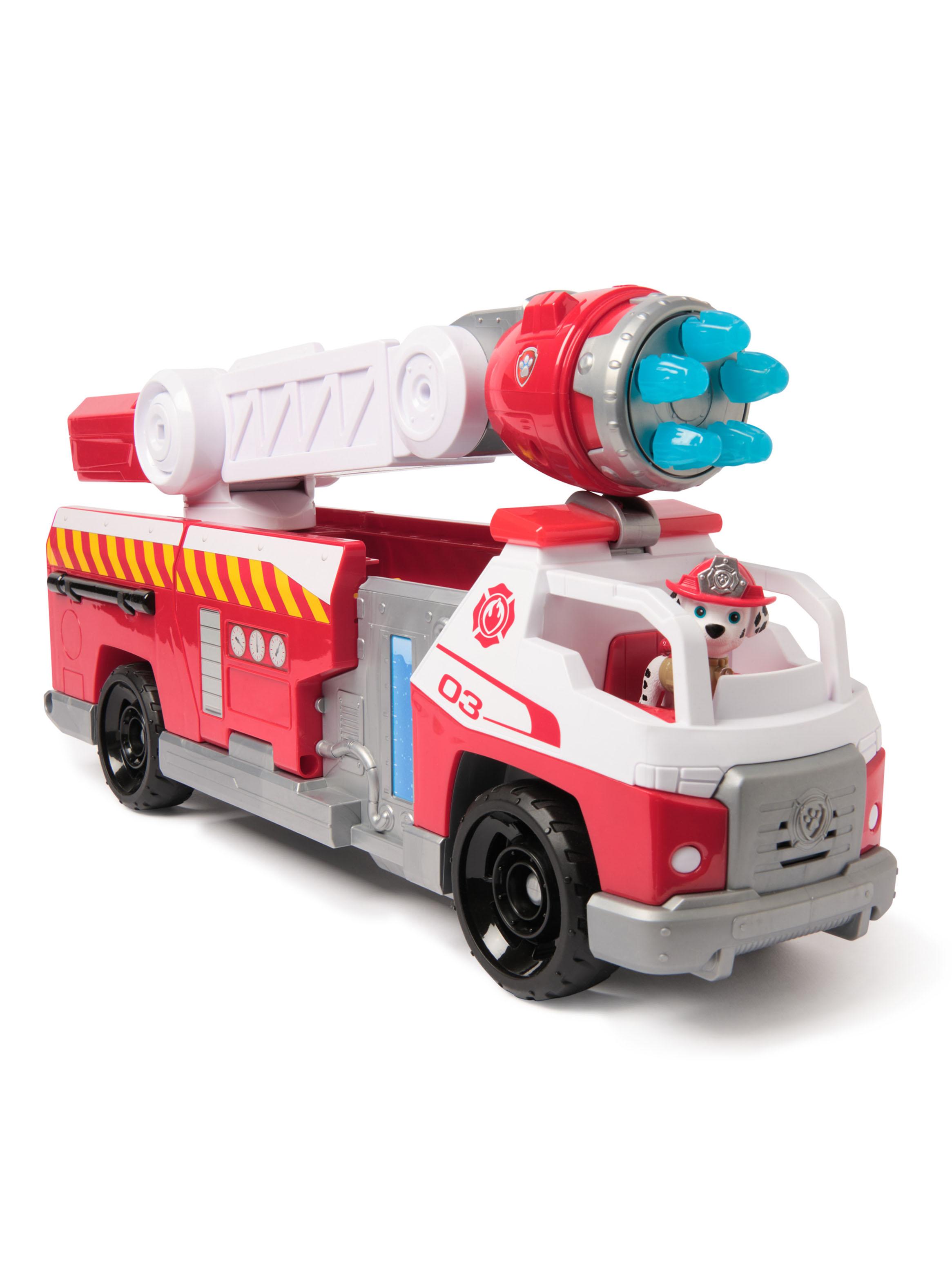 Camión de Bomberos Rescate de Incendios Paw Patrol-2