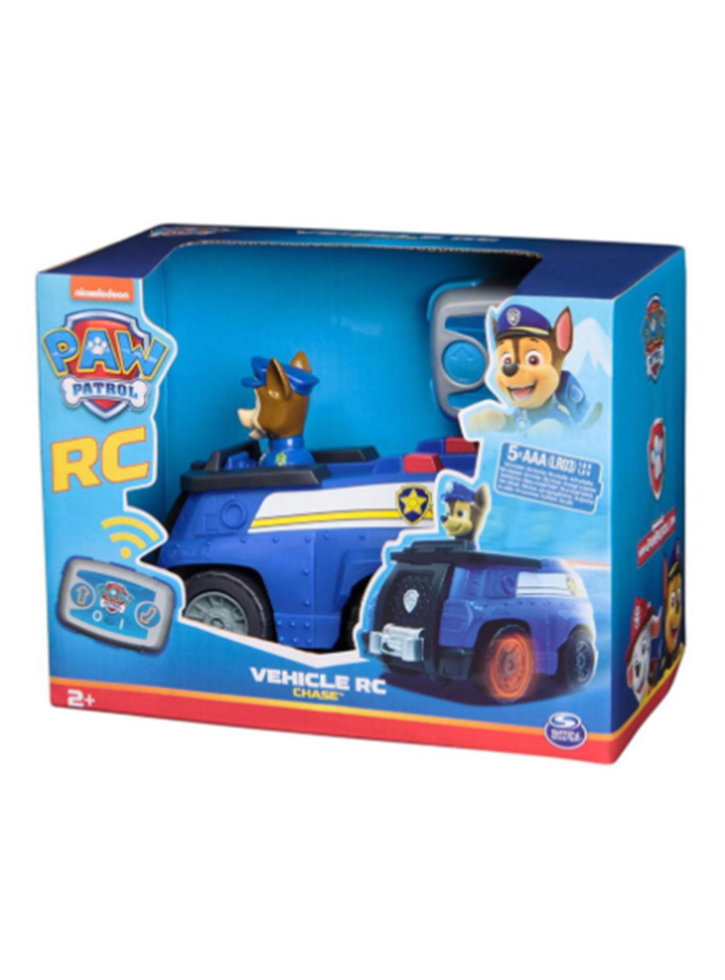 Vehículo a Control Remoto Chase-3