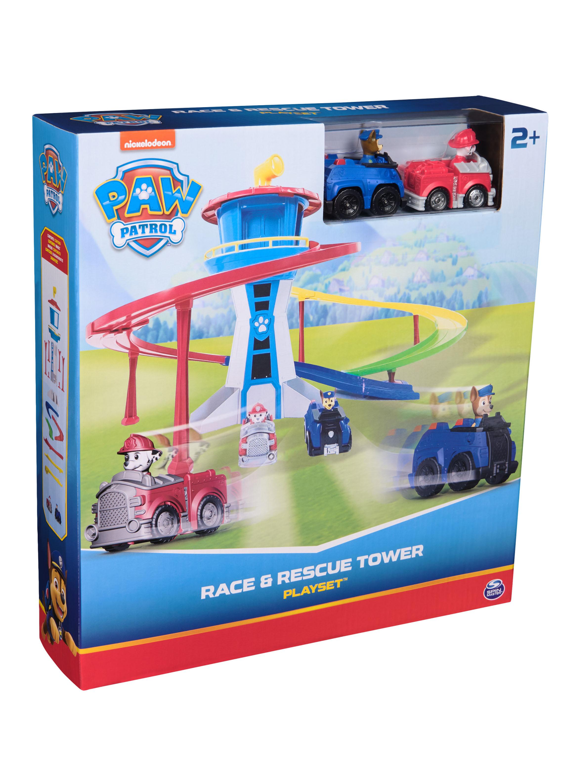 Set Torre de Vigilancia con 2 Vehículos-4