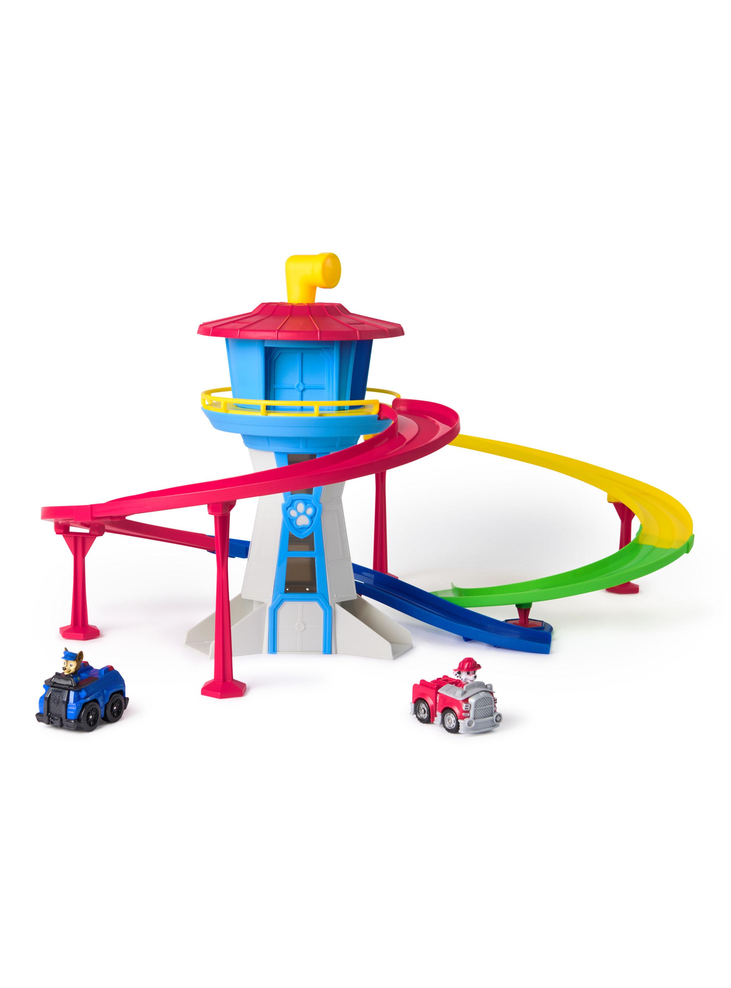 Set Torre de Vigilancia con 2 Vehículos-1