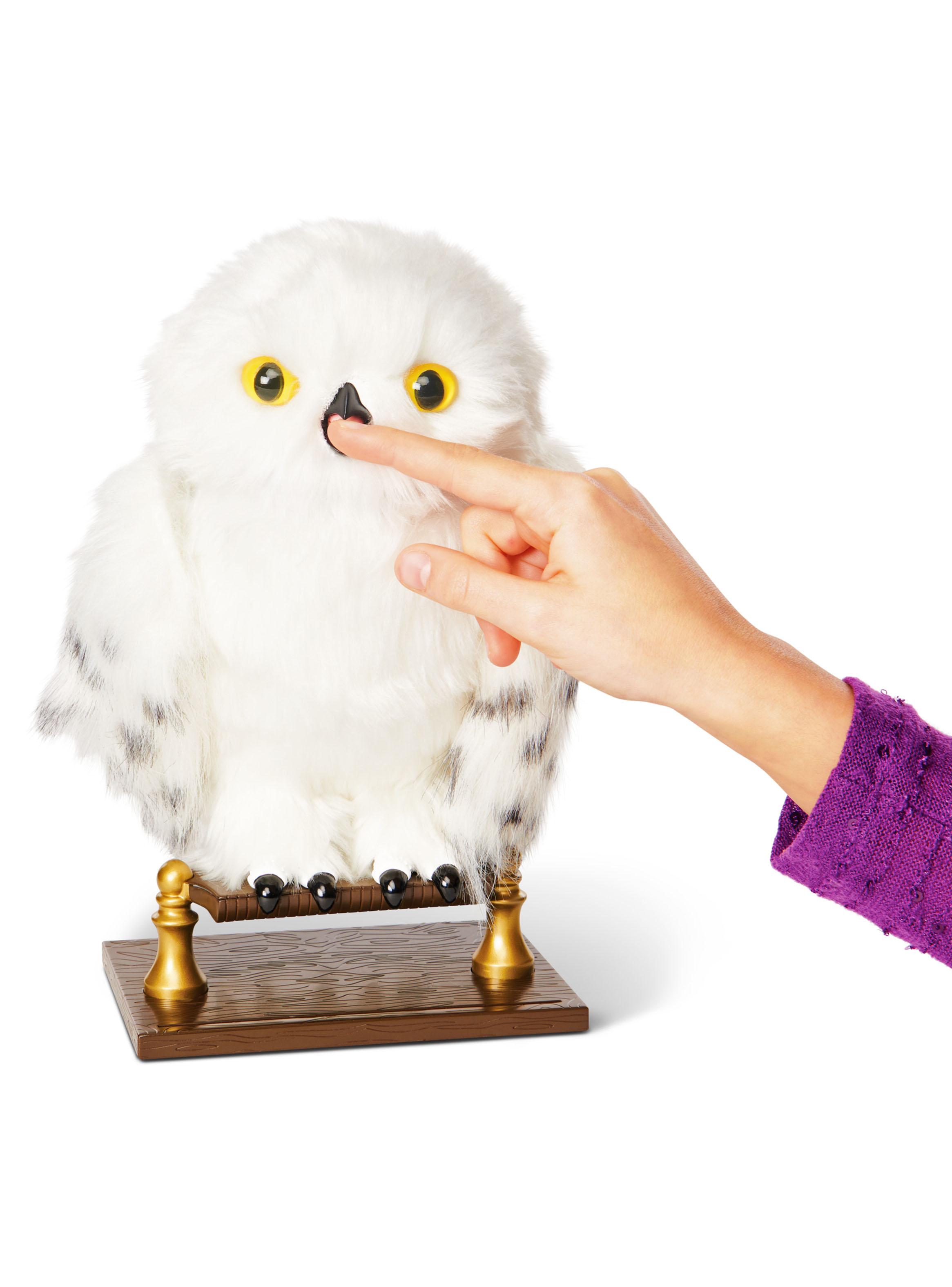 Figura de Colección Búho Hedwig-2