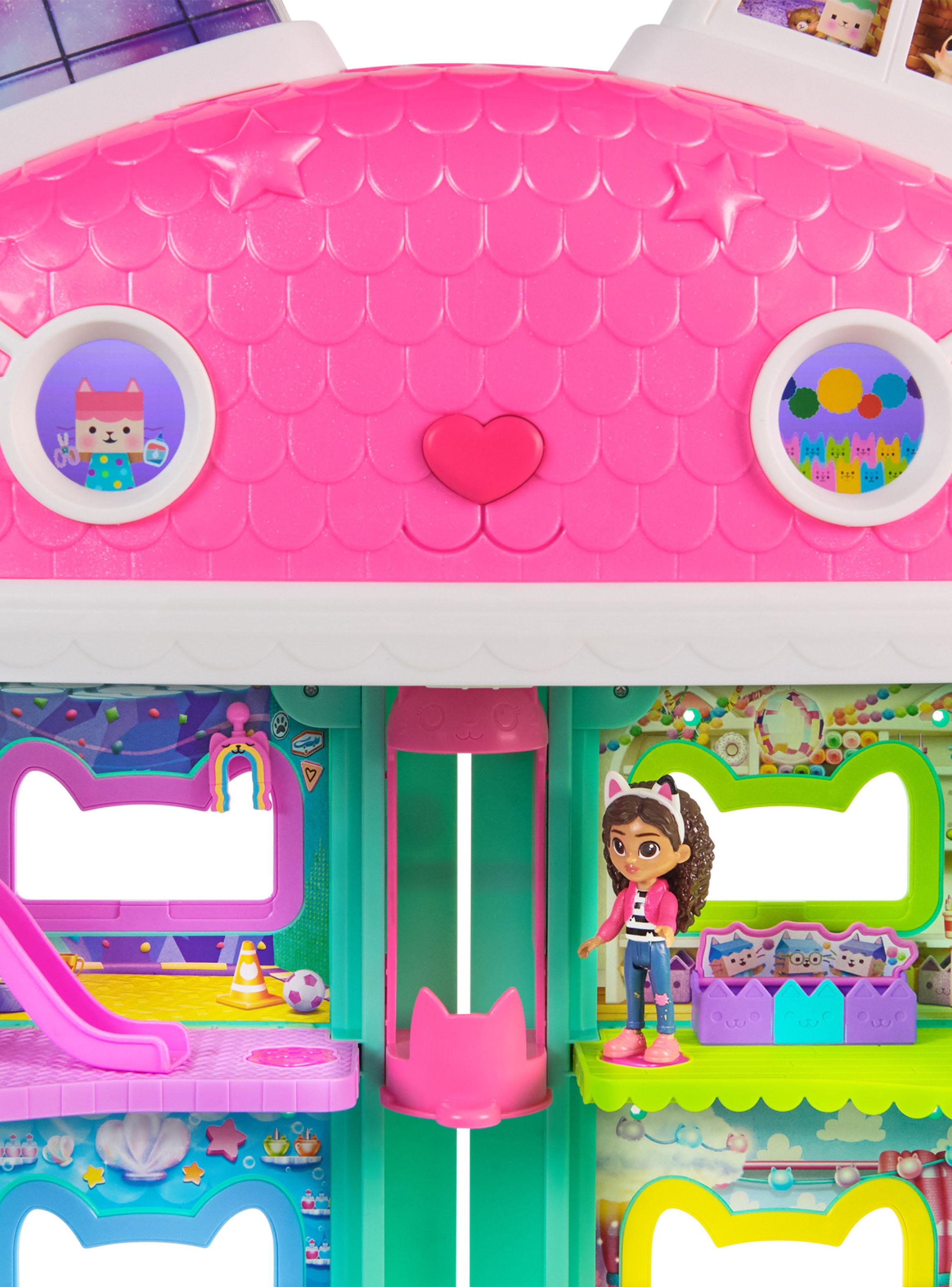 Casa de Muñeca Interactiva Gabby's Dollhouse La Película-5