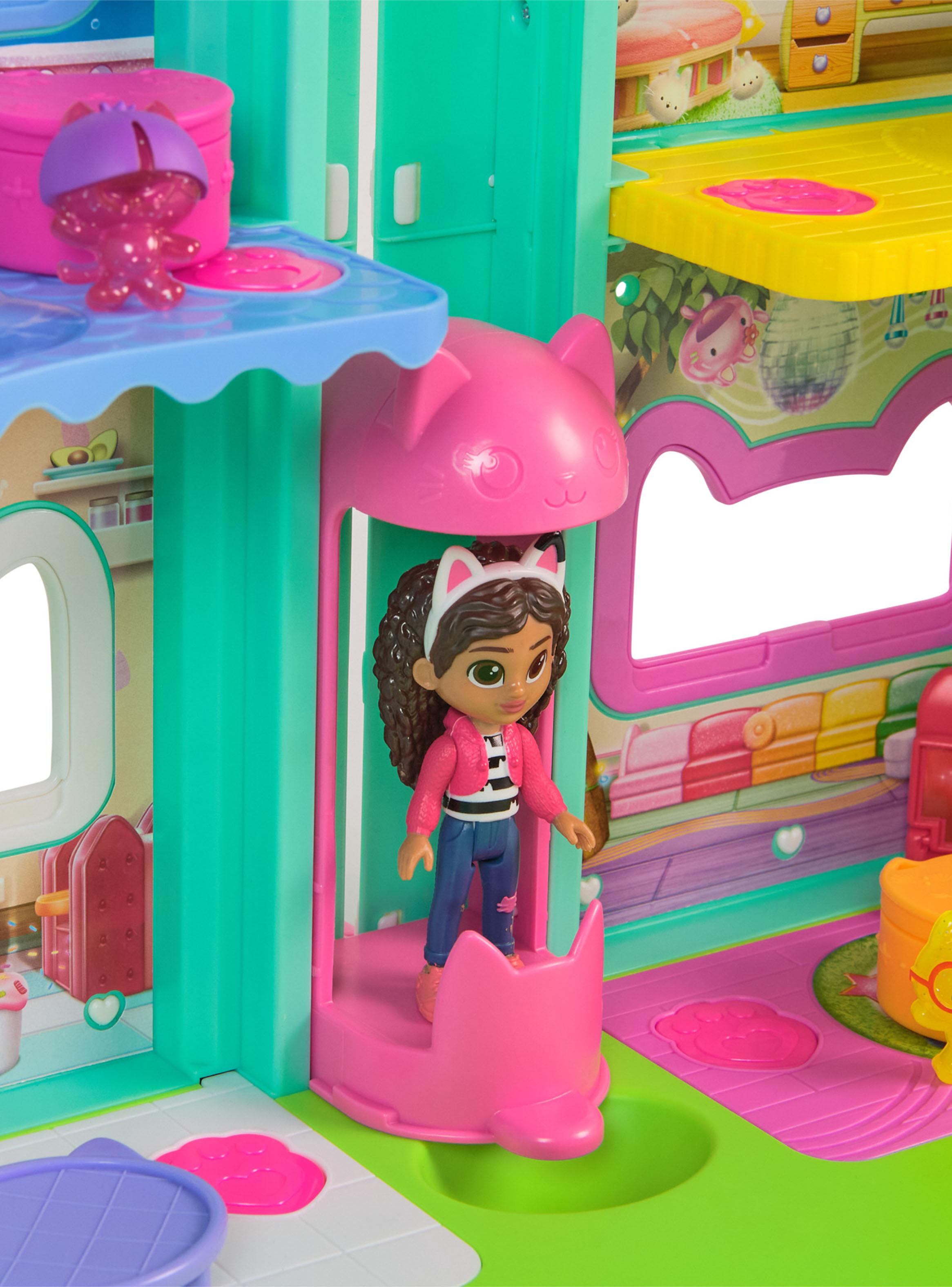 Casa de Muñeca Interactiva Gabby's Dollhouse La Película-3