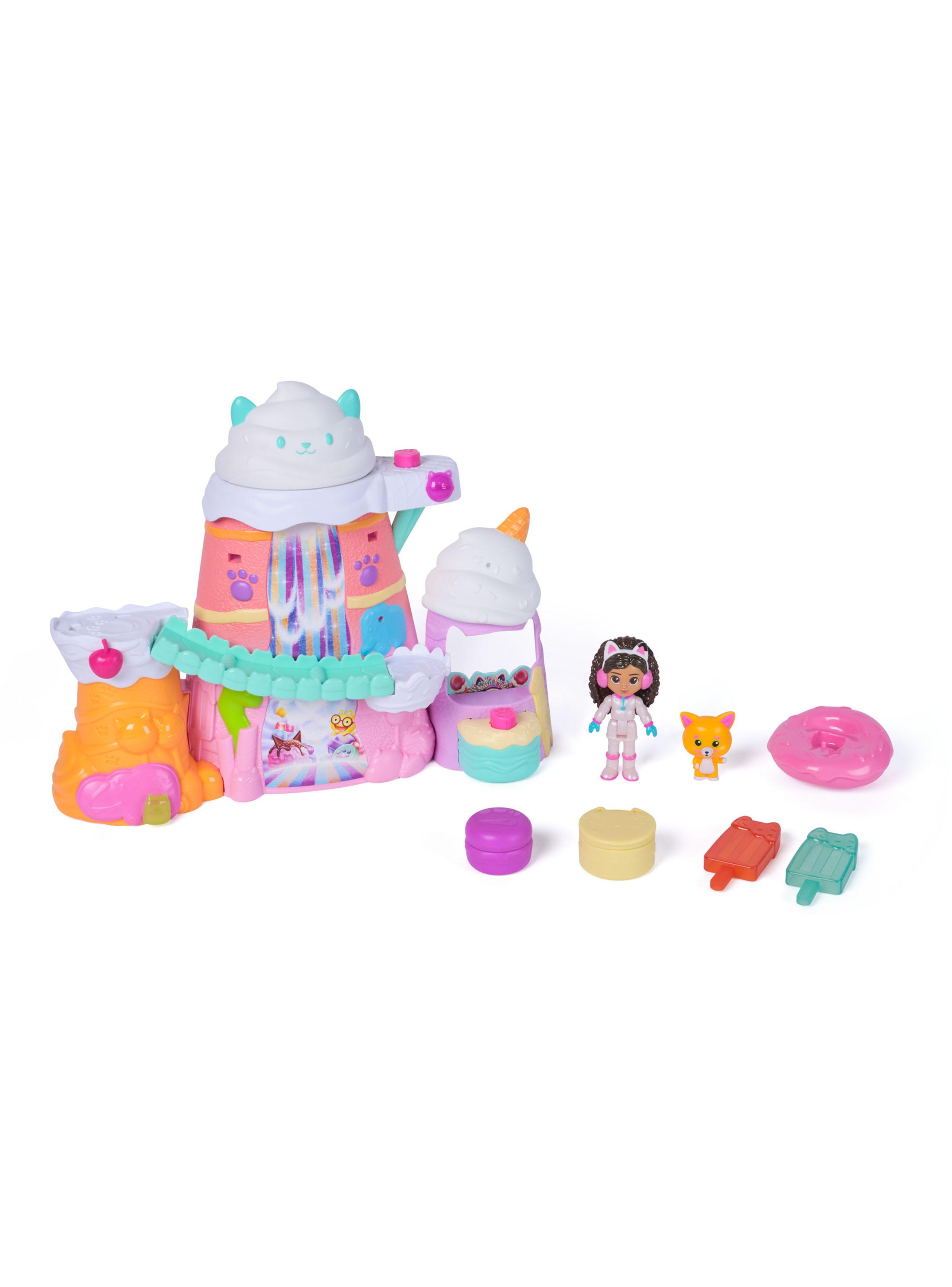 Set Juego Montaña de Dulces Gabby's Dollhouse La Película-1