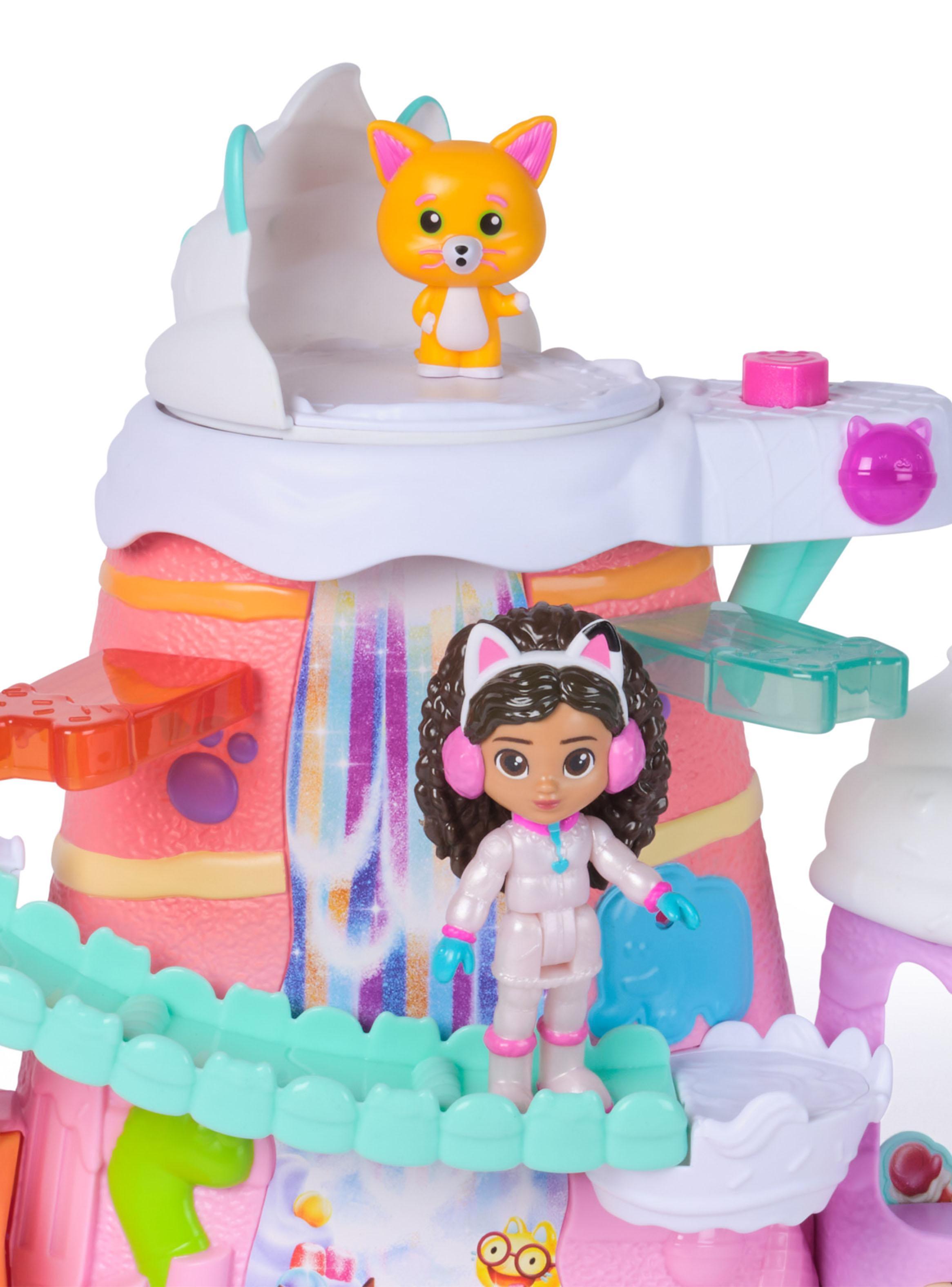 Set Juego Montaña de Dulces Gabby's Dollhouse La Película-3