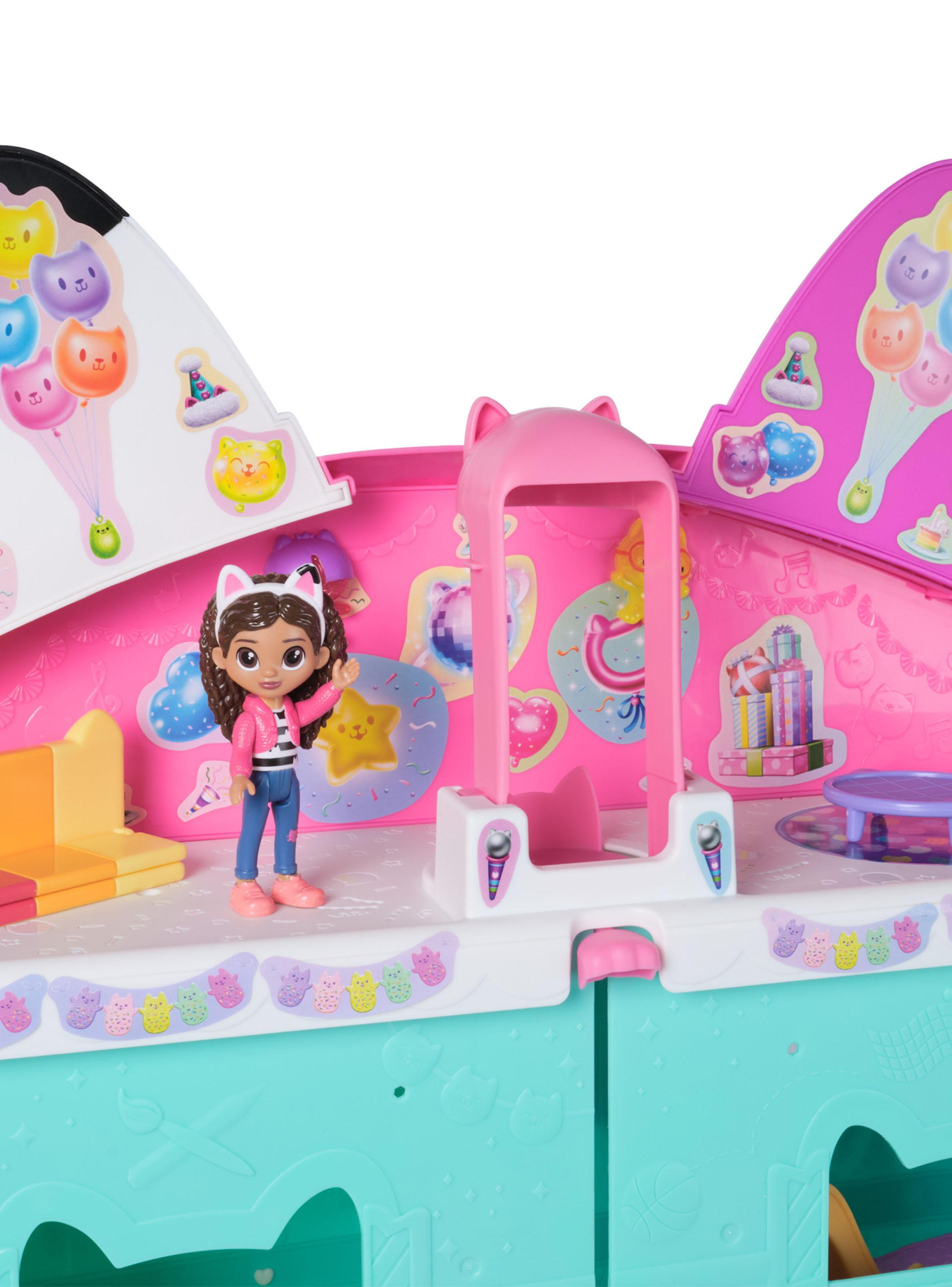 Casa de Muñeca Meow-mazing Gabby's Dollhouse La Película-2