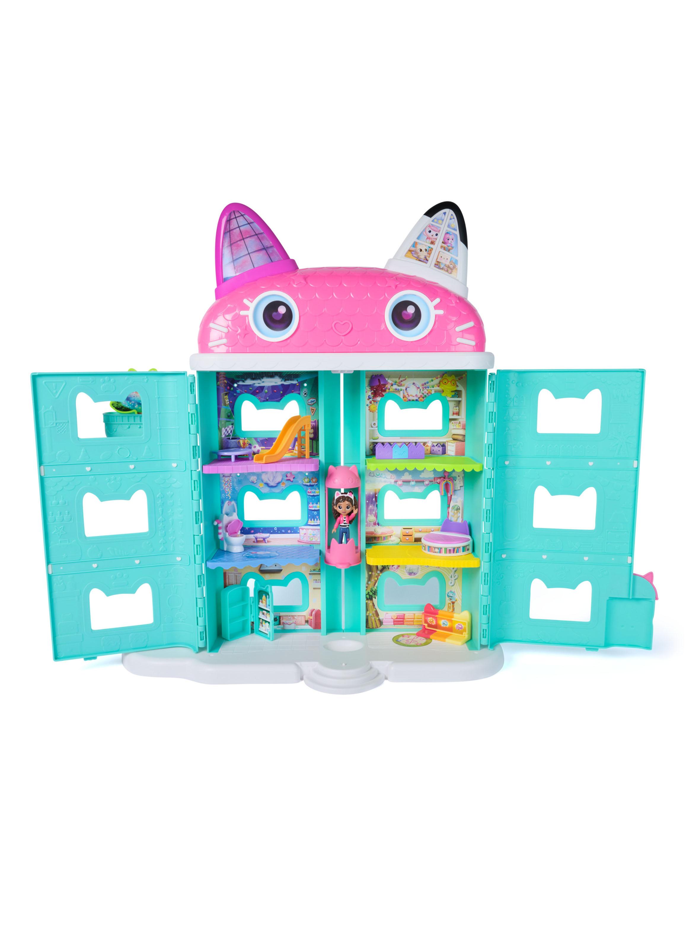 Casa de Muñeca Meow-mazing Gabby's Dollhouse La Película-1