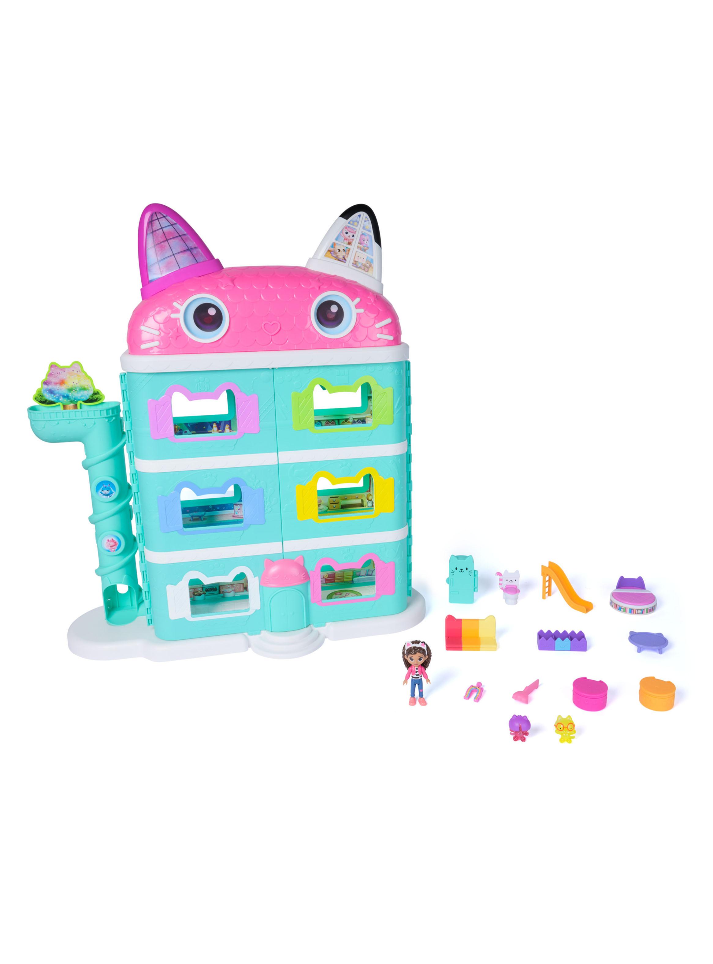 Casa de Muñeca Meow-mazing Gabby's Dollhouse La Película-0