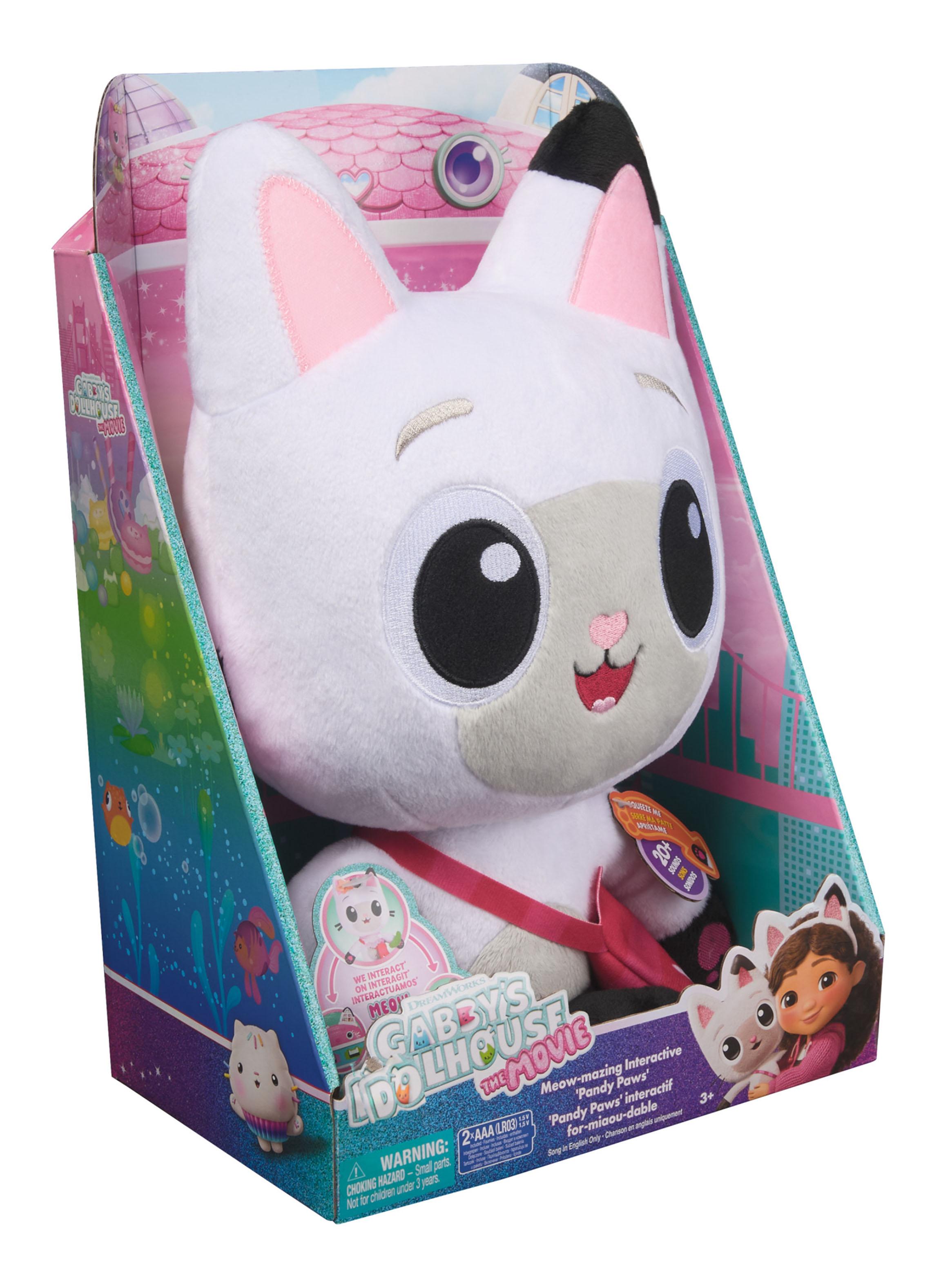 Peluche Pandy de la Película Gabby's Dollhouse-4