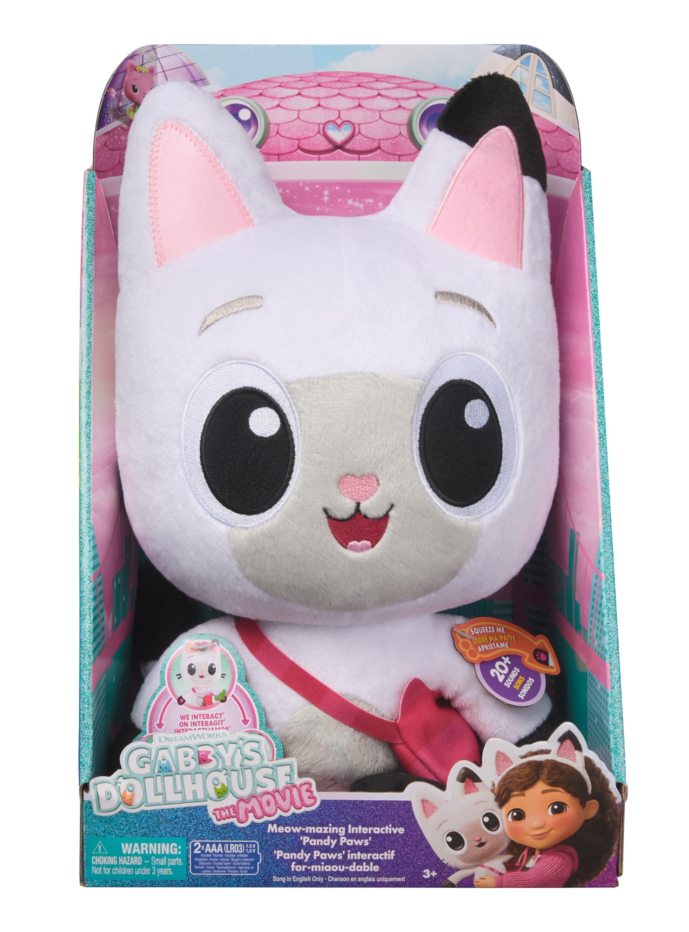 Peluche Pandy de la Película Gabby's Dollhouse-3
