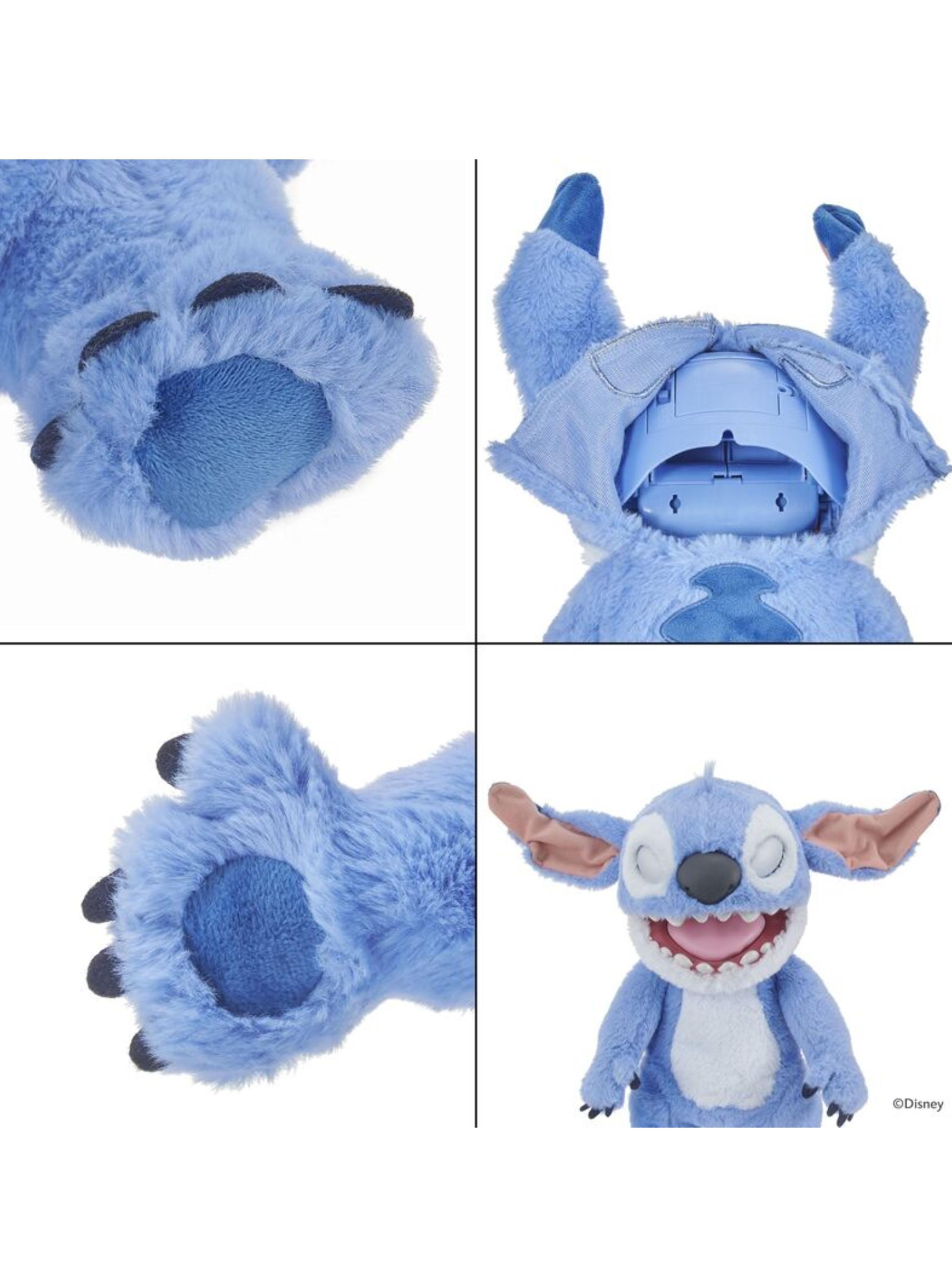 Peluche Stitch Animatrónico-4