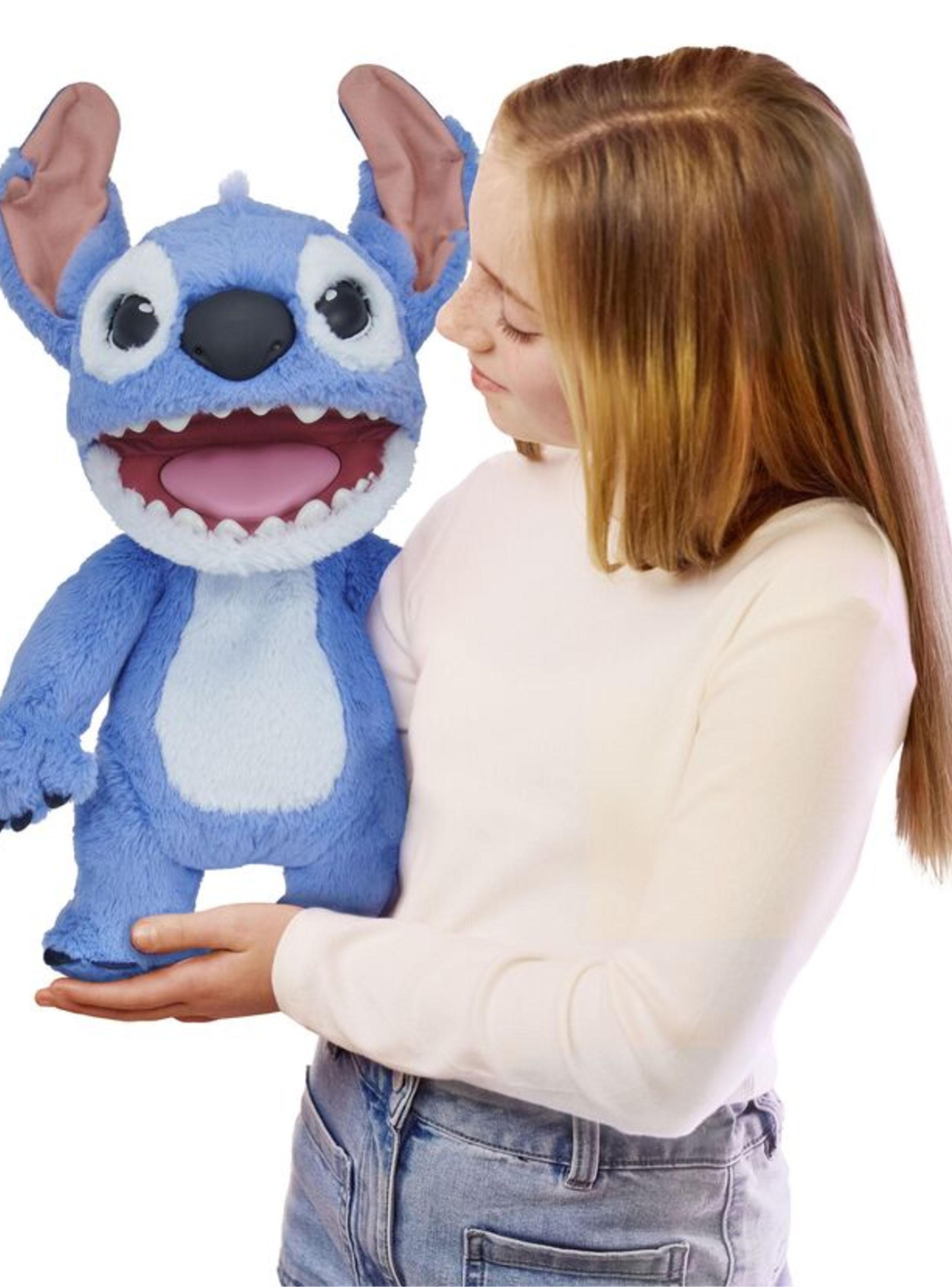 Peluche Stitch Animatrónico-5