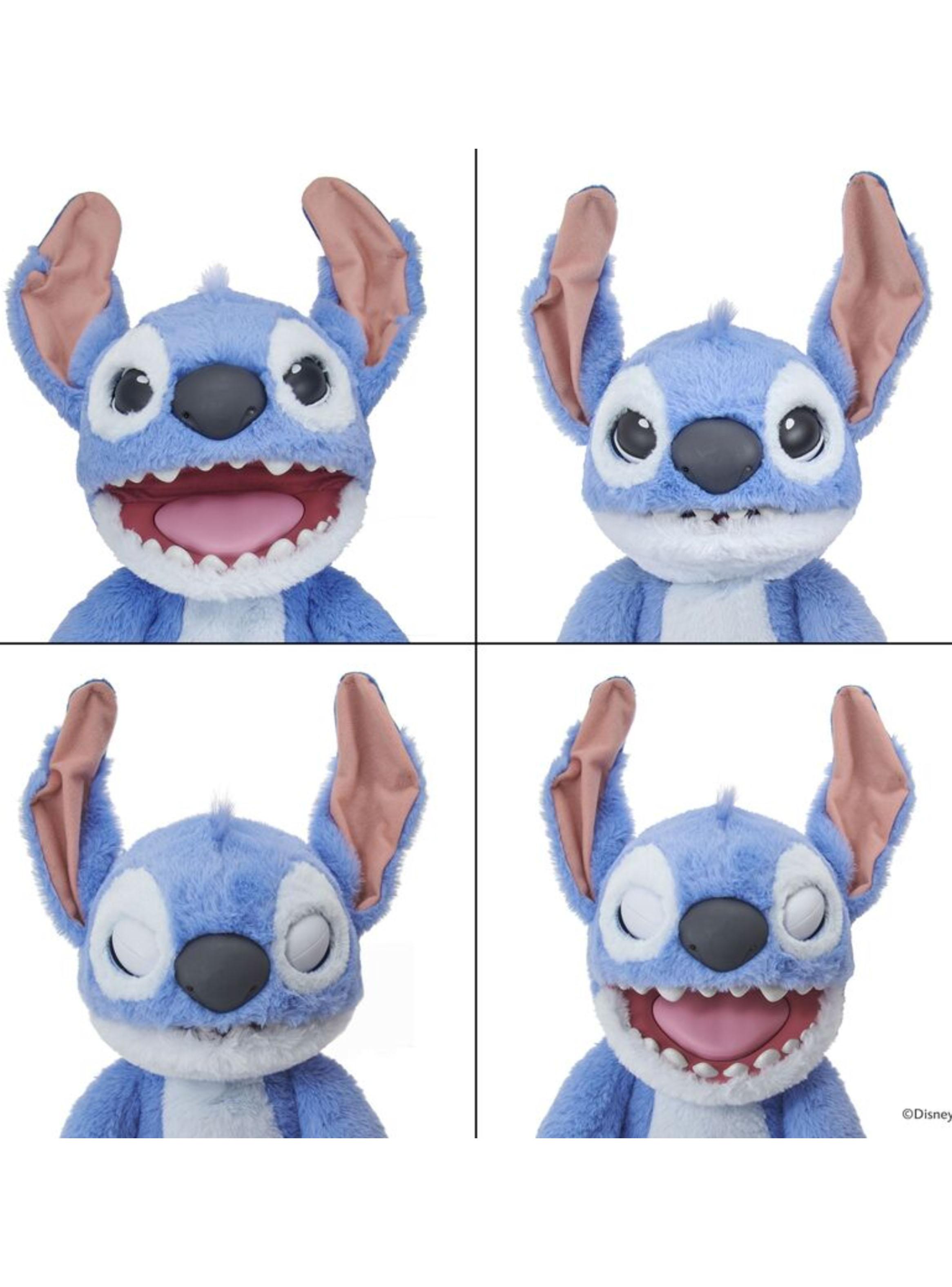 Peluche Stitch Animatrónico-3