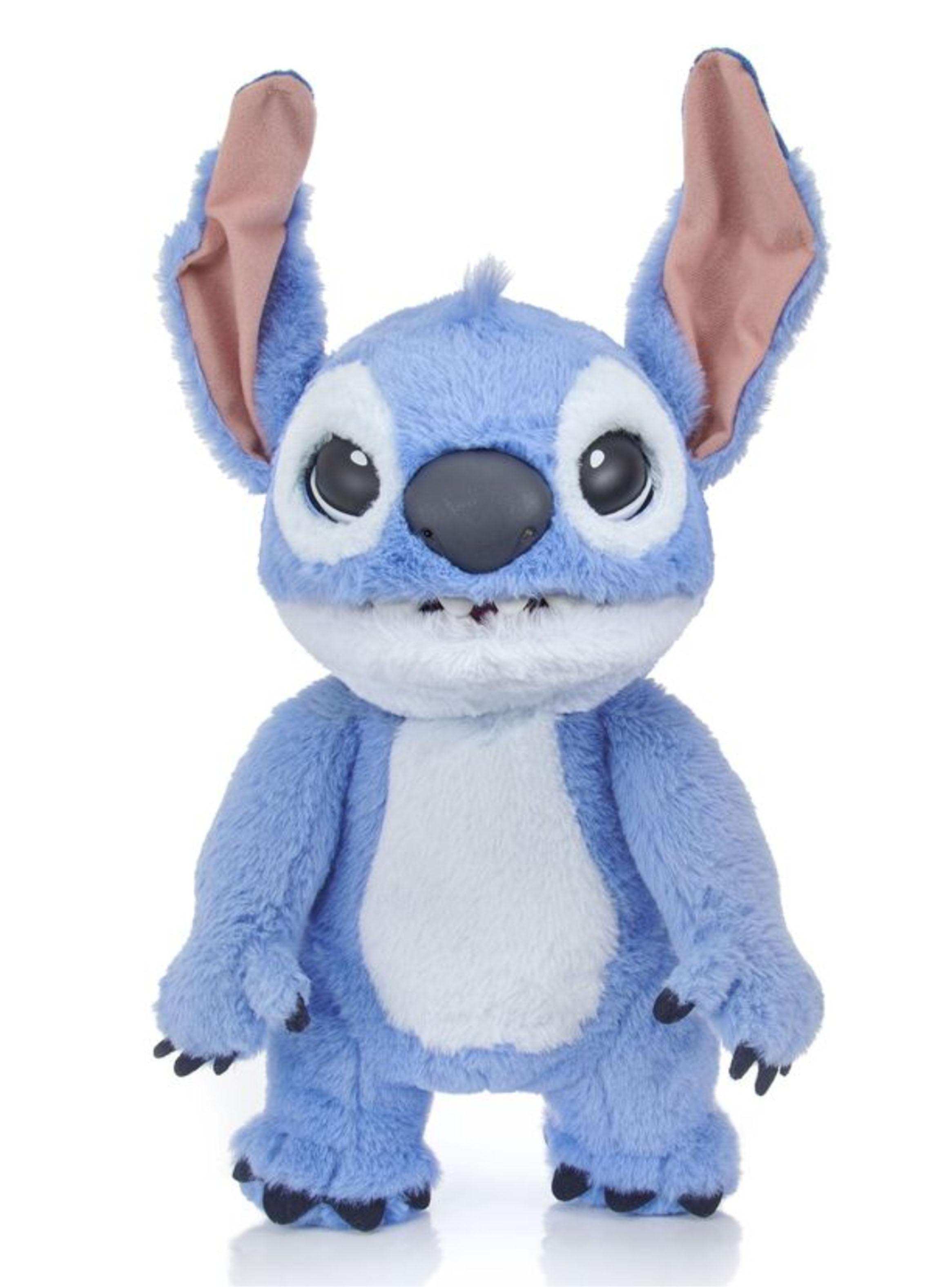 Peluche Stitch Animatrónico-1