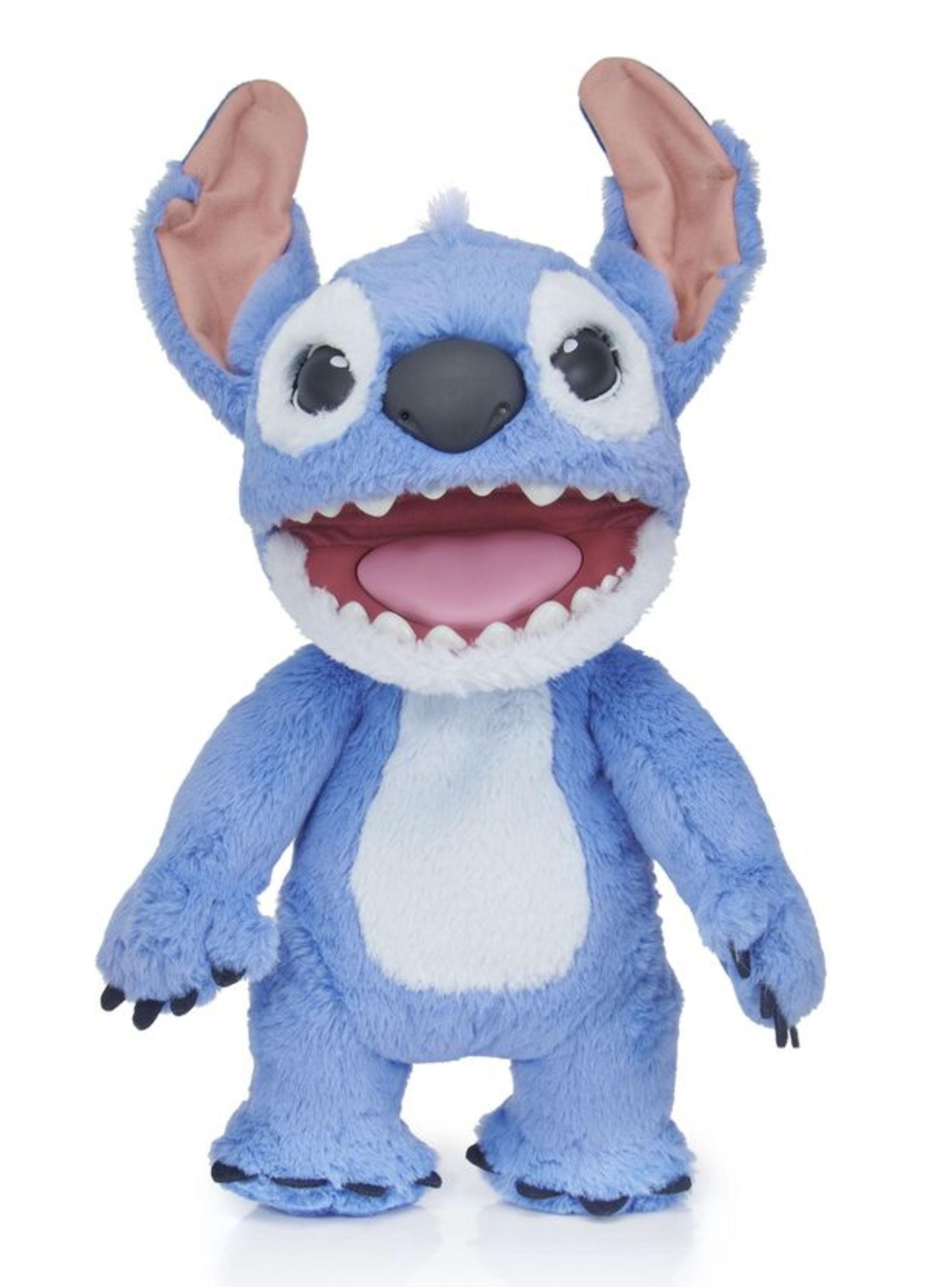 Peluche Stitch Animatrónico-0