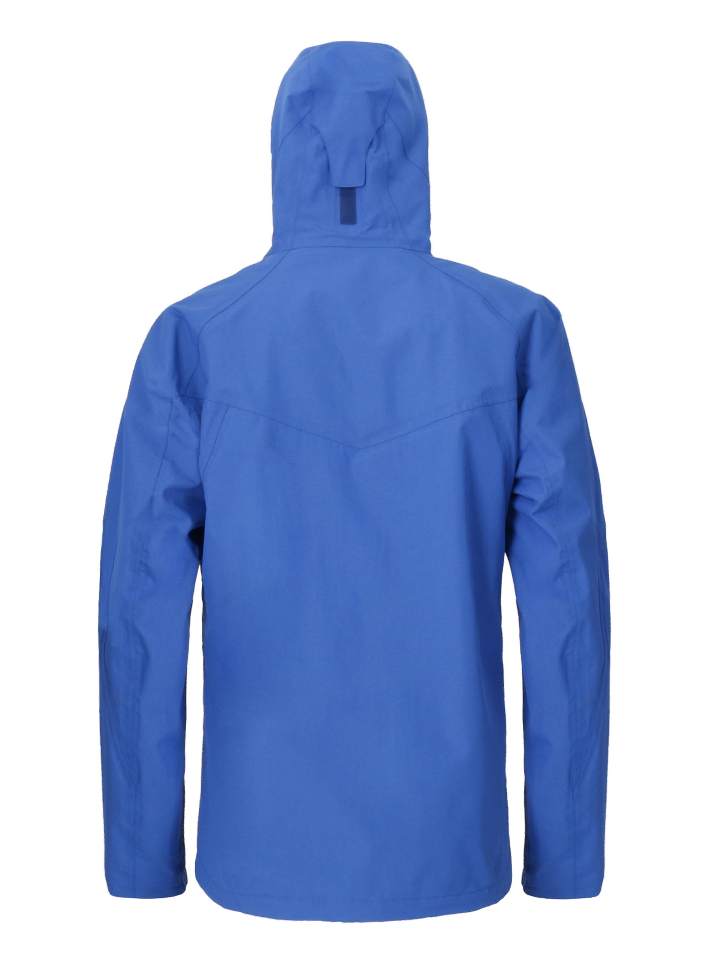 Chaqueta Bicolor Storm con Capucha-1