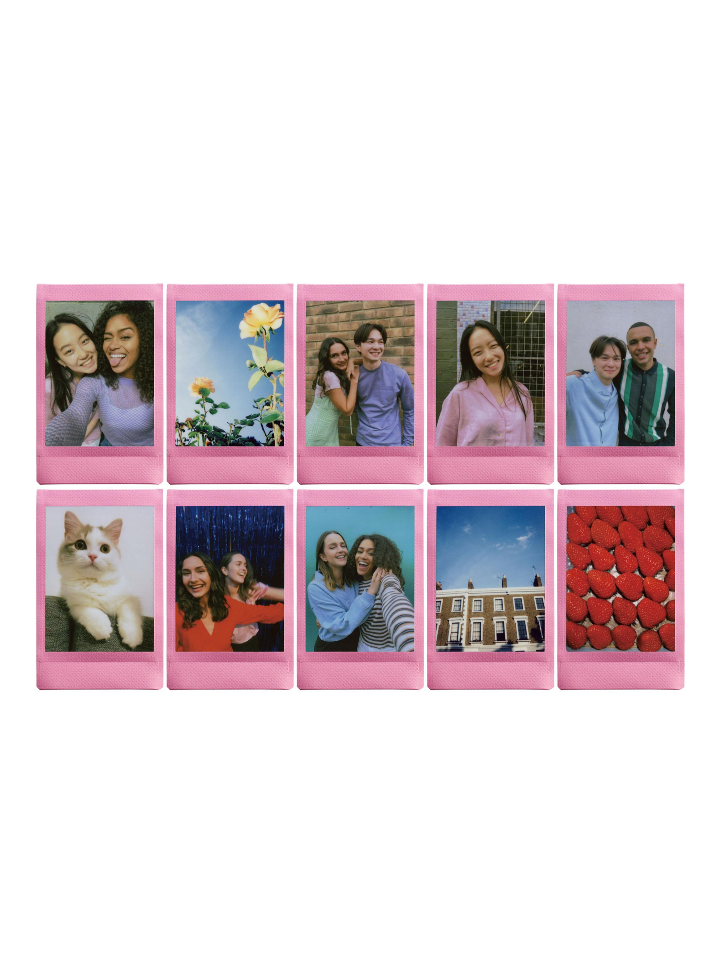 Película Instantánea 10 Unidades Instax Mini Pink-2