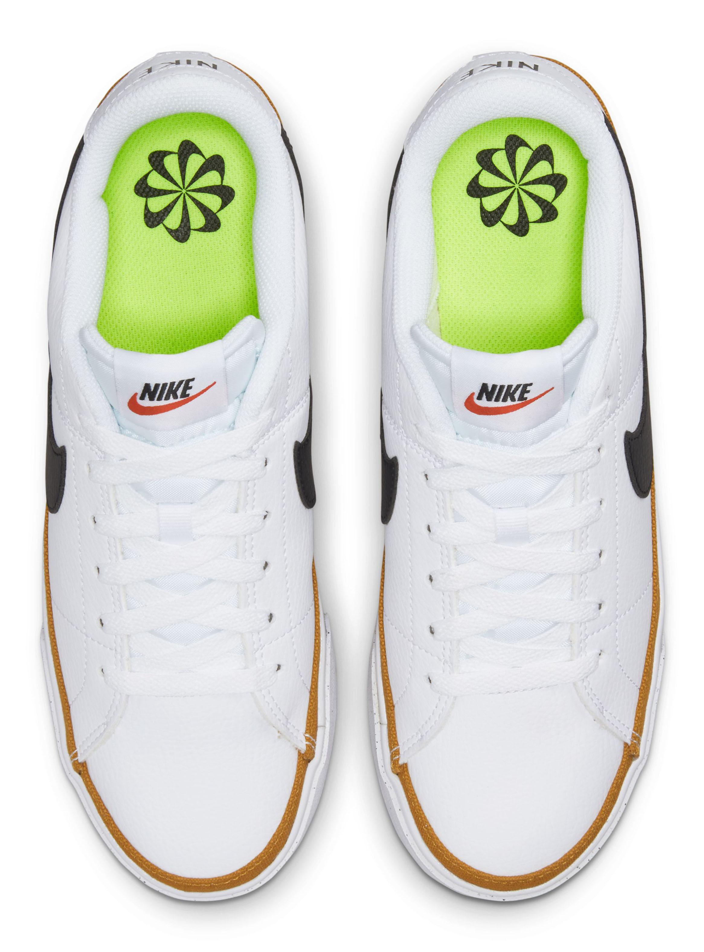 Zapatilla Urbana Logo Nk Court Legacy  Mujer-4