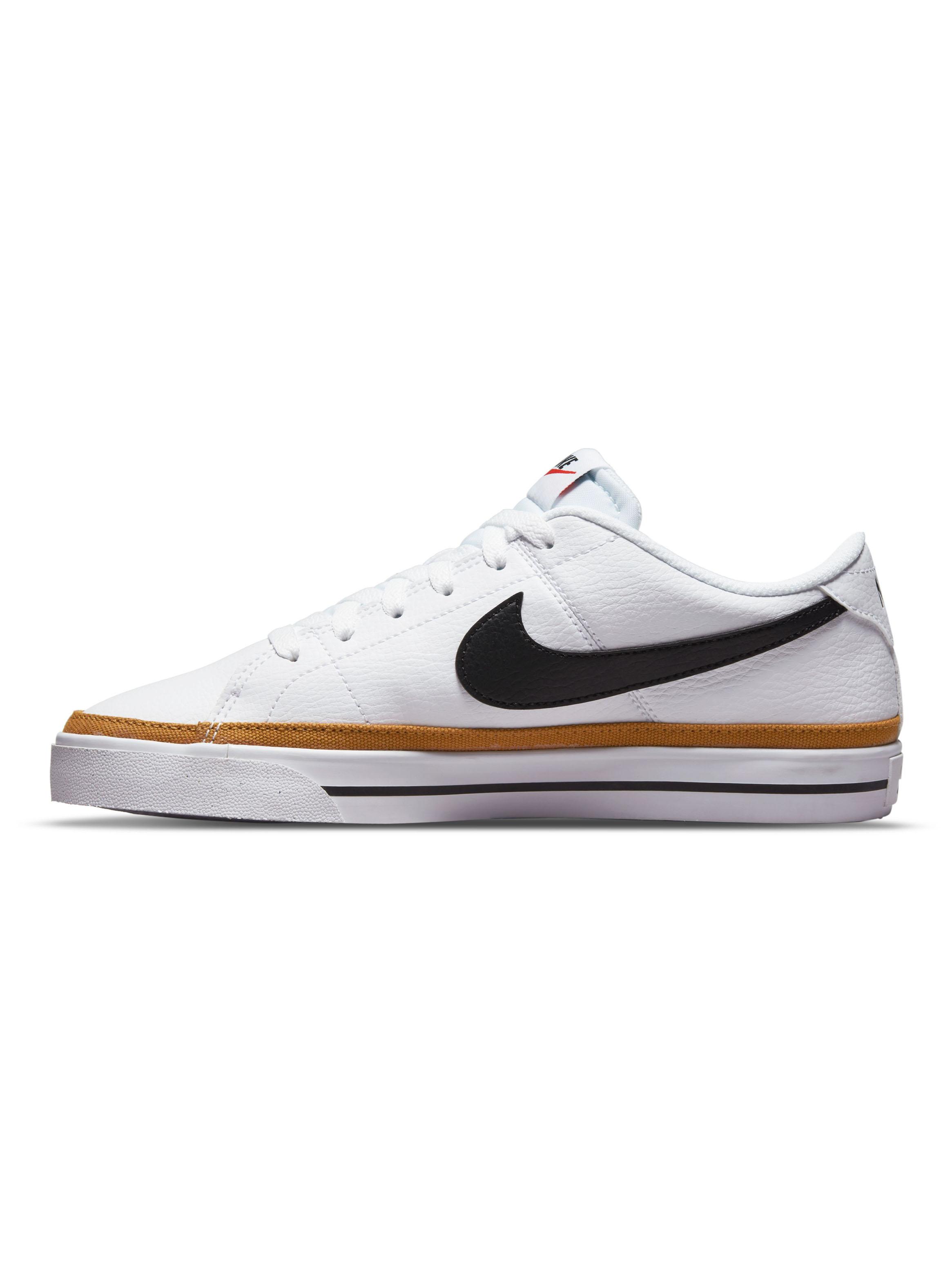 Zapatilla Urbana Logo Nk Court Legacy  Mujer-2