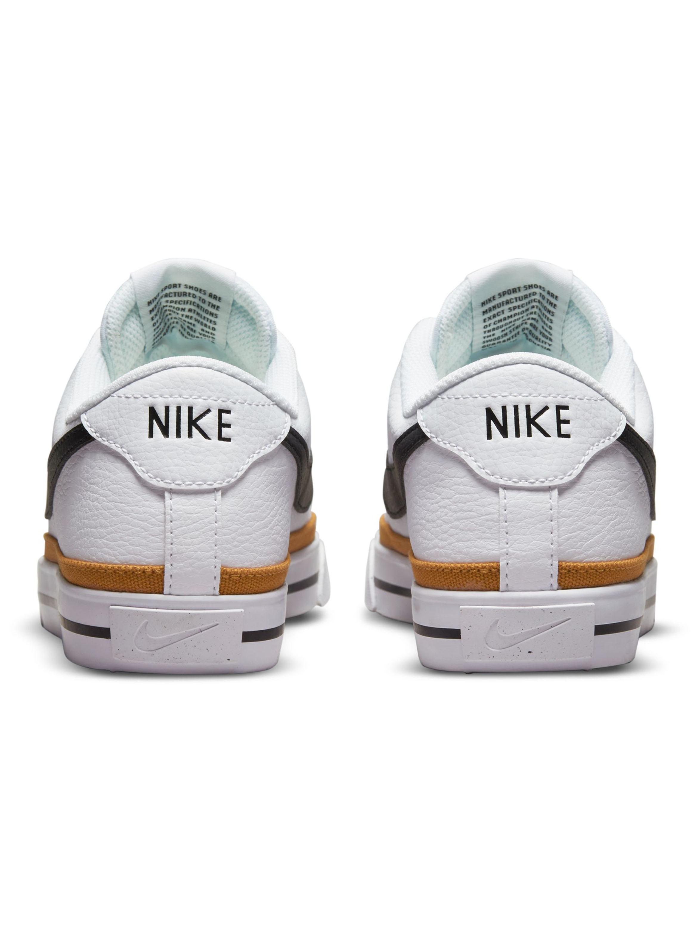Zapatilla Urbana Logo Nk Court Legacy  Mujer-3