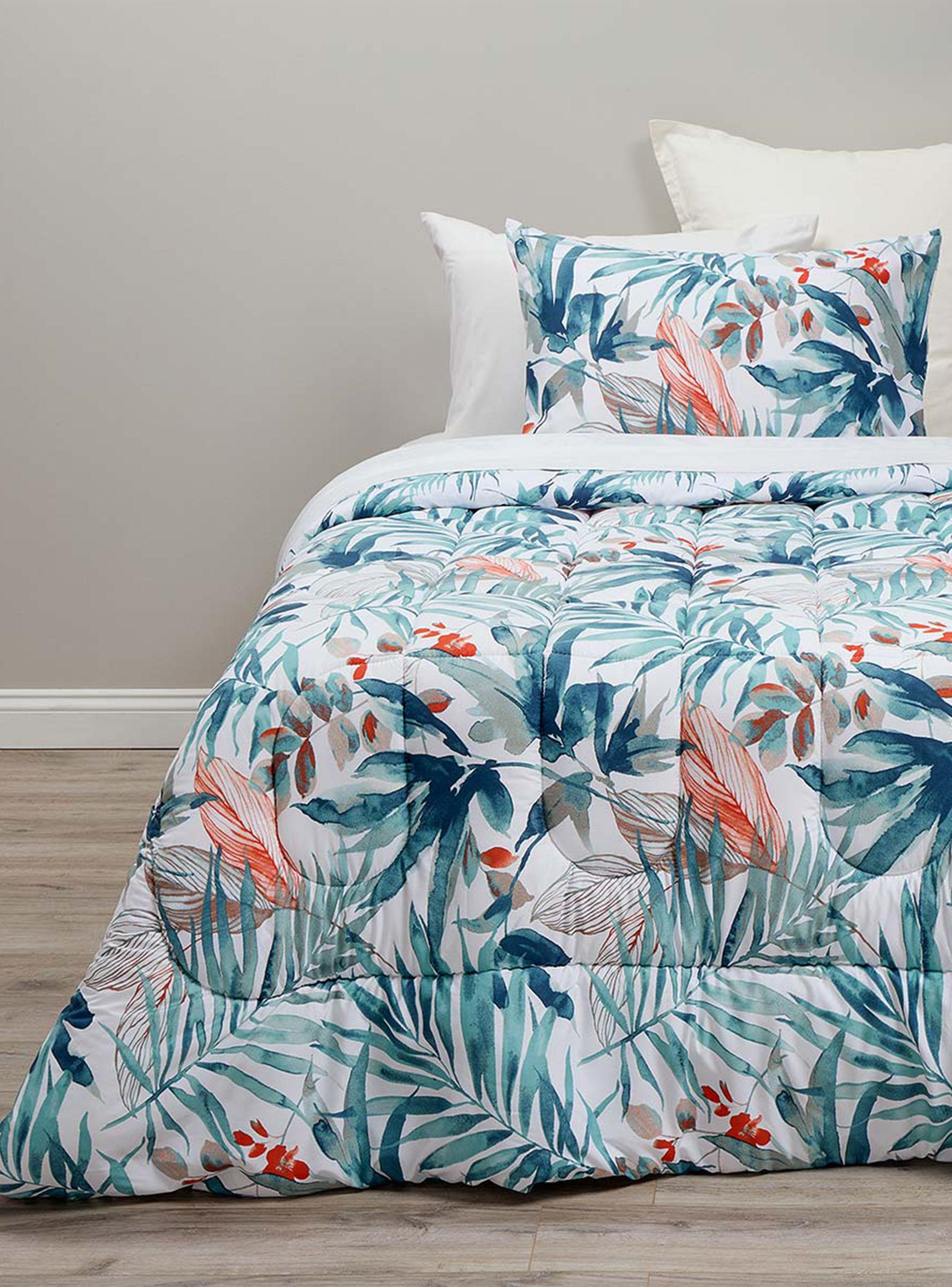 Plumón Soft Touch Clunia 1.5 Plazas-0