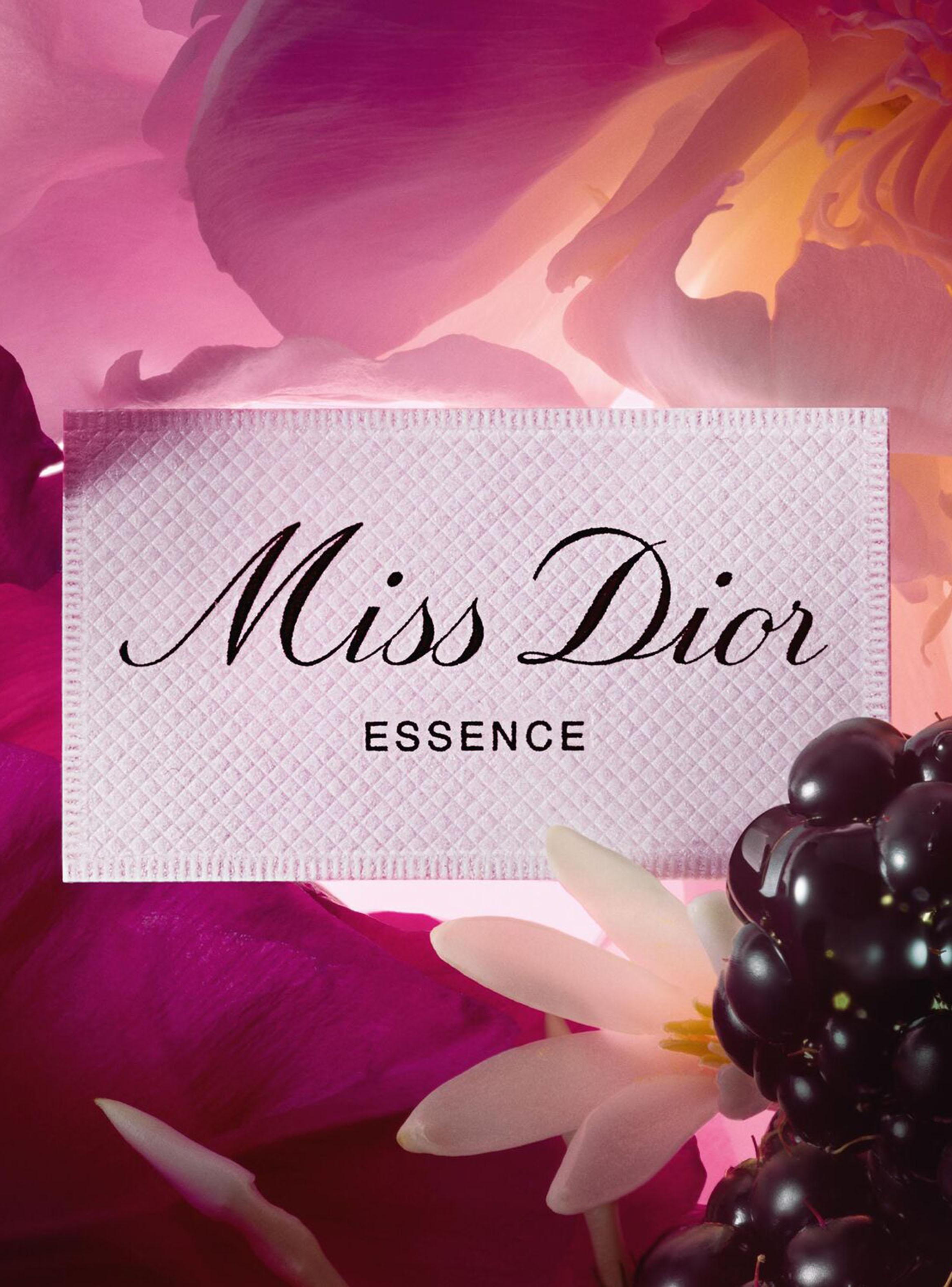 Perfume Miss Dior Essence Parfum Mujer 50 ml-4