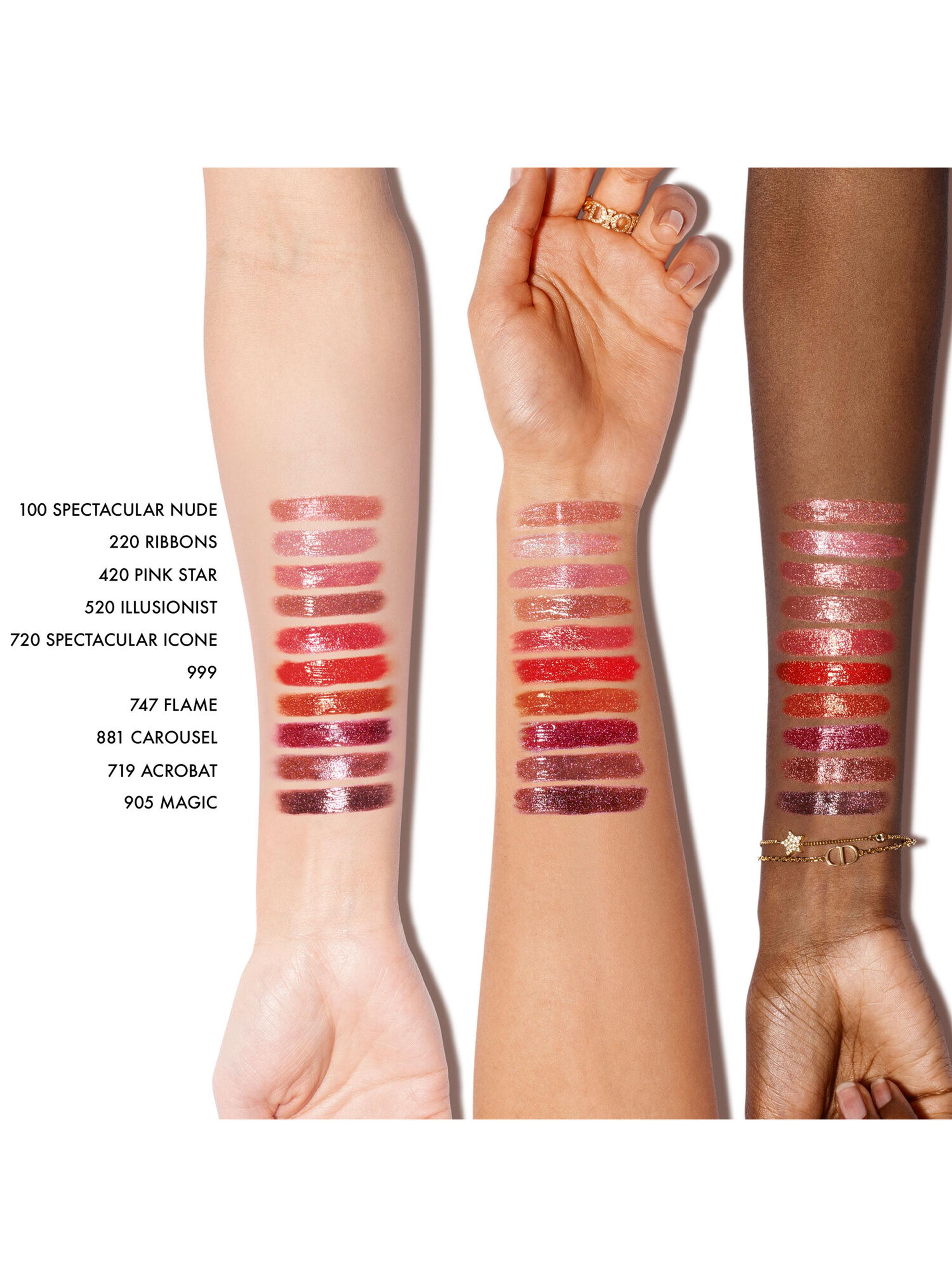 Rouge Dior Sequin Liquid Duo Edición Limitada 905 Magic 5 ml-2