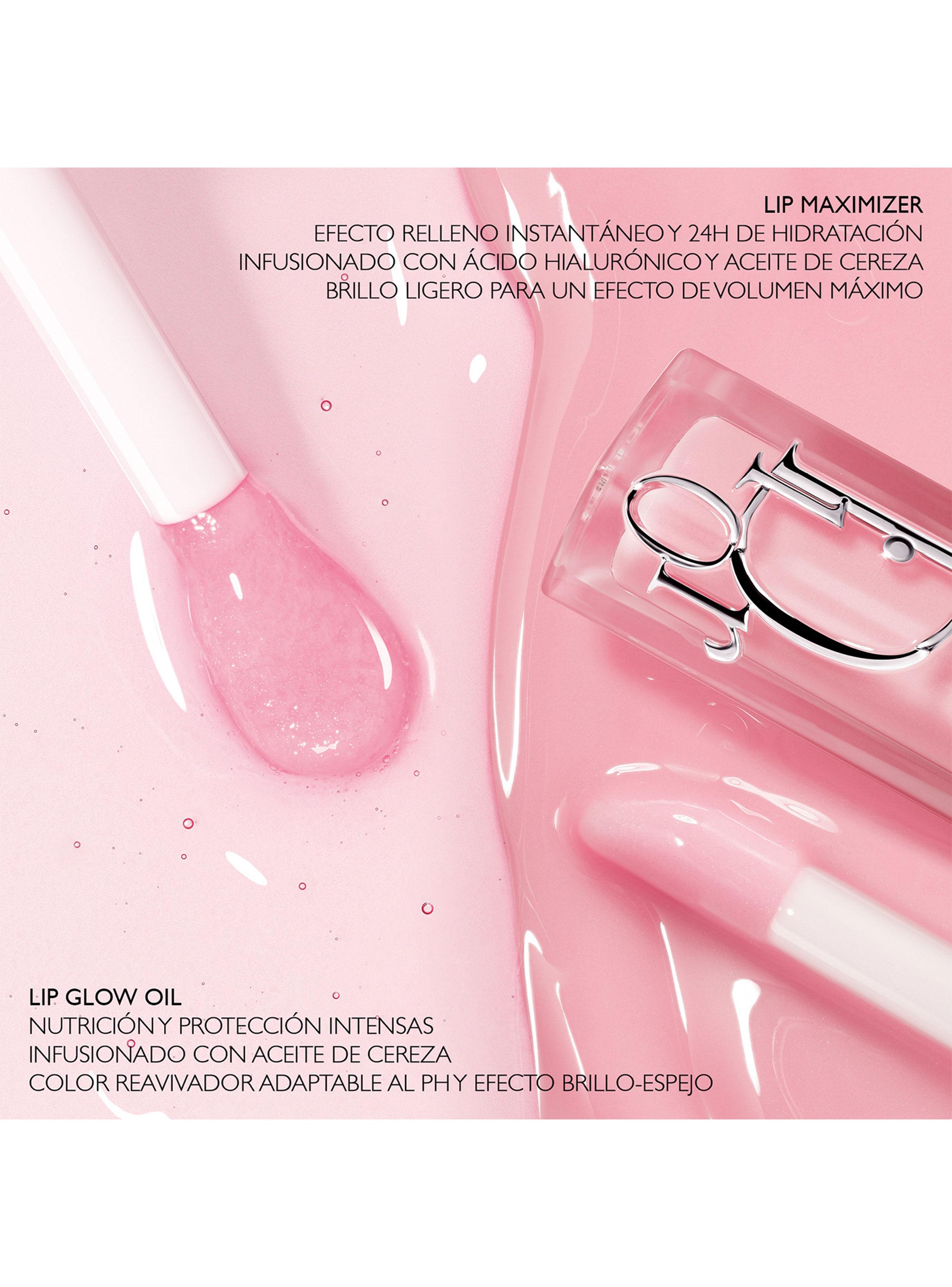 Dior Addict Lip Maximizer 110 Frosted Opal-5