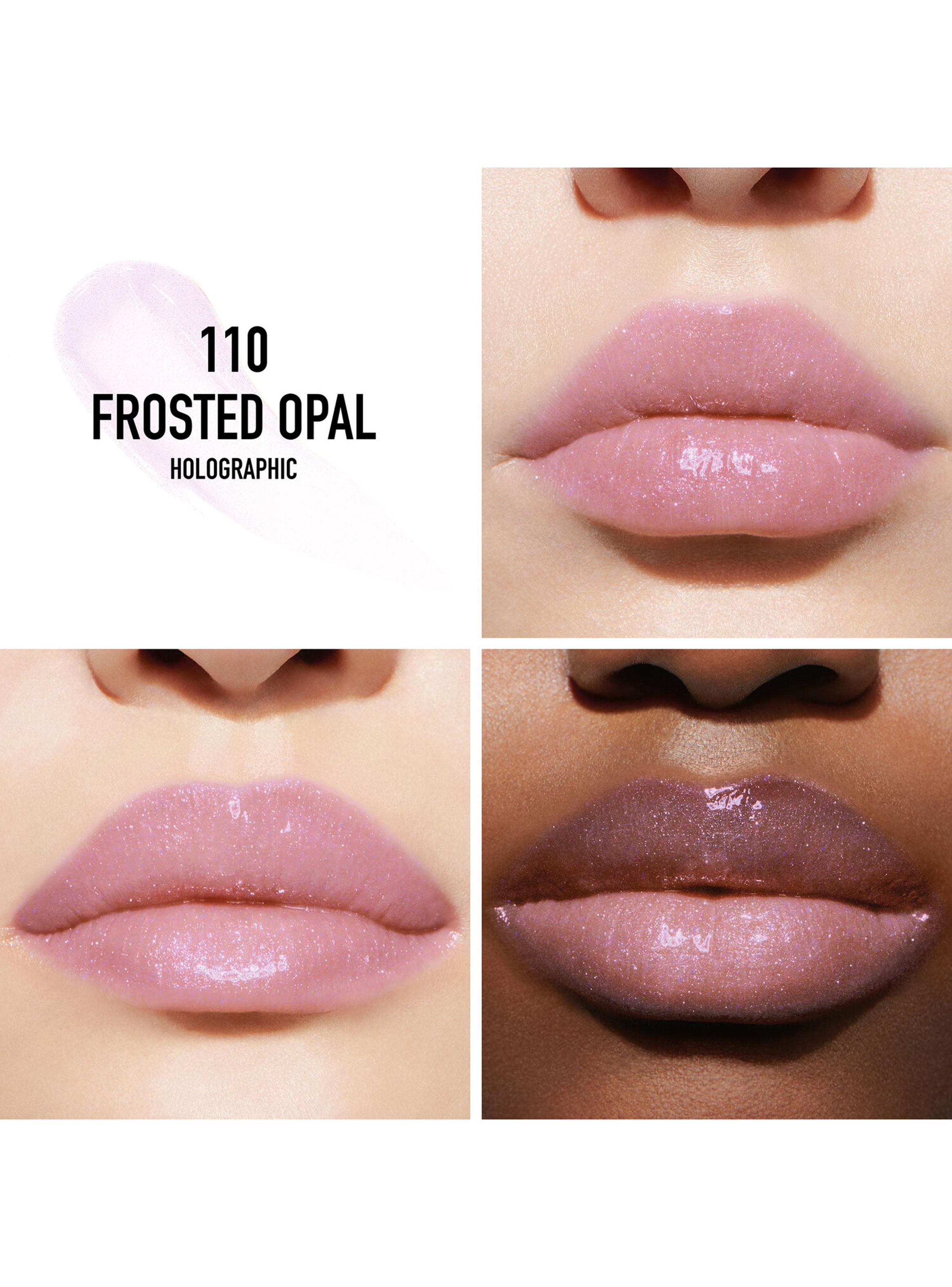 Dior Addict Lip Maximizer 110 Frosted Opal-3