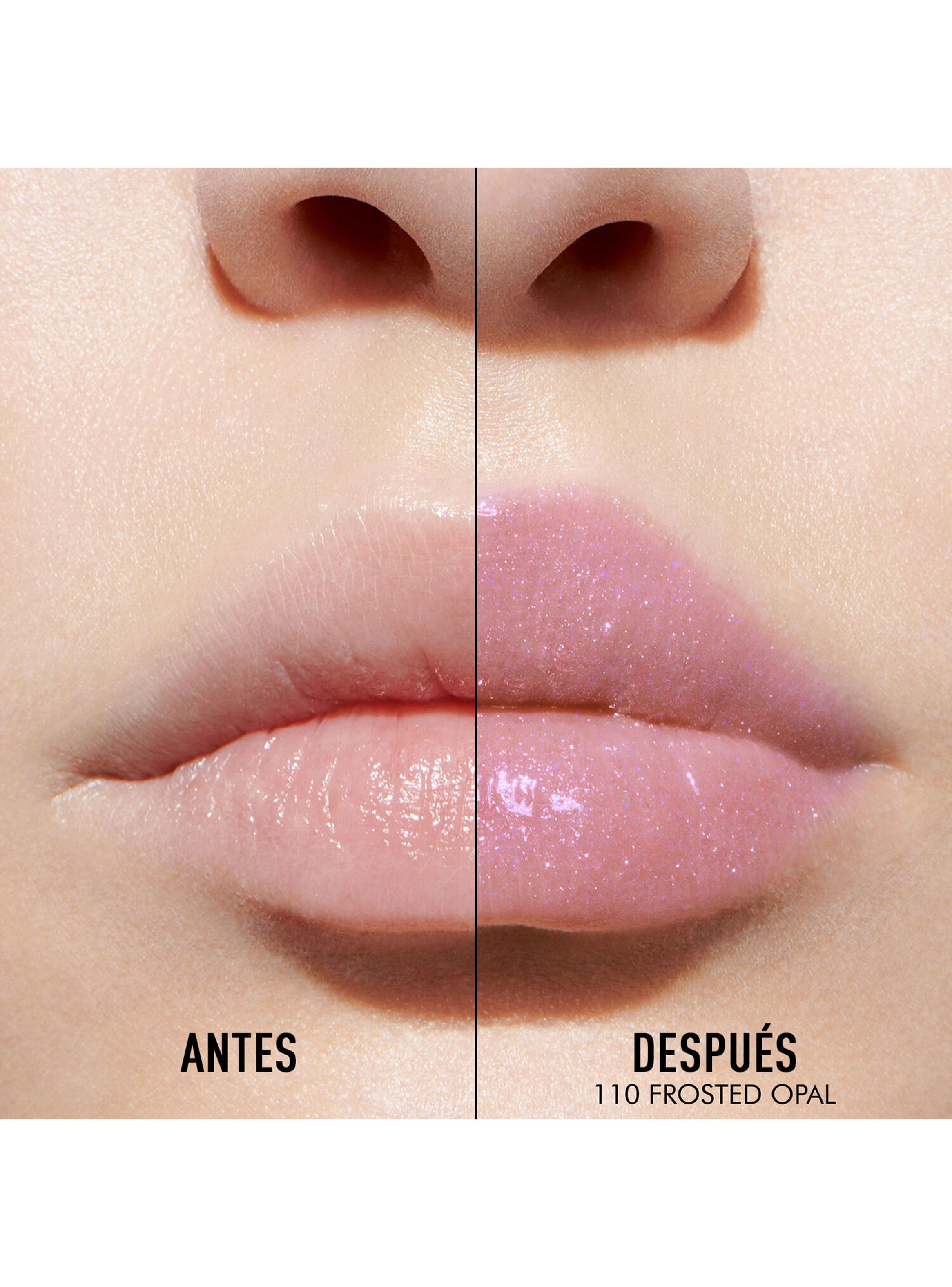 Dior Addict Lip Maximizer 110 Frosted Opal-2