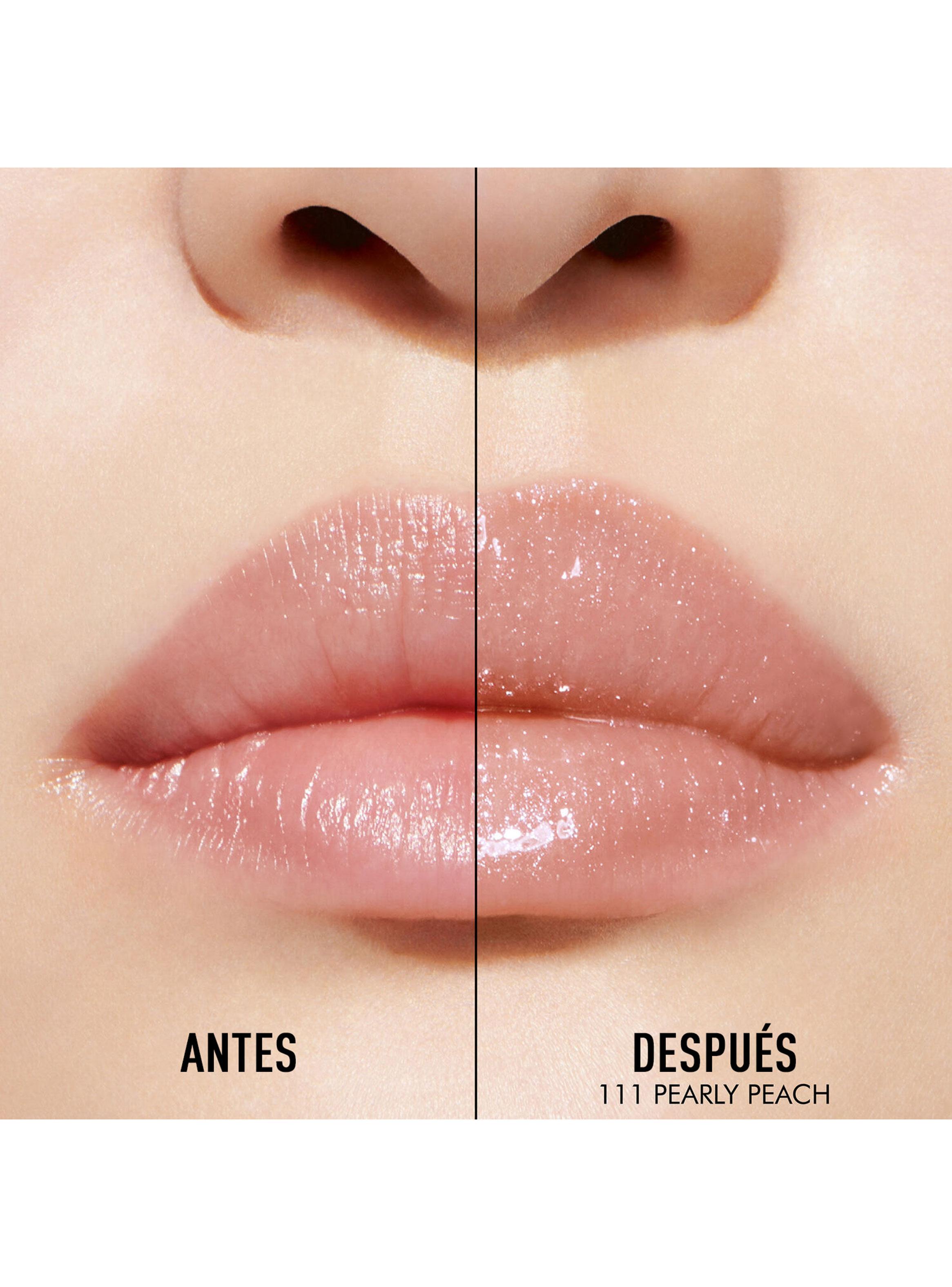 Dior Addict Lip Maximizer 111 Pearly Peach-2