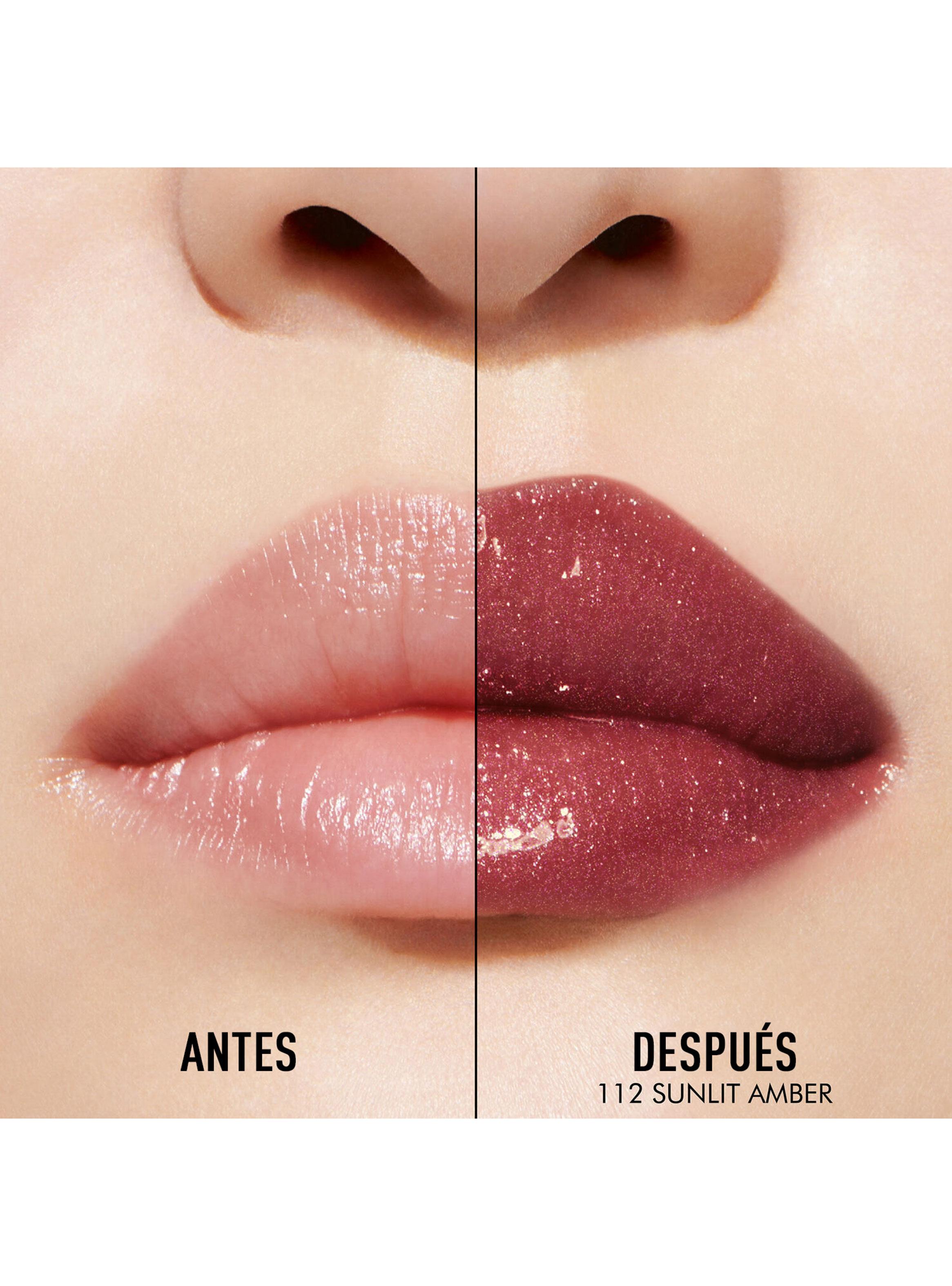 Dior Addict Lip Maximizer 112 Sunlit Amber-2