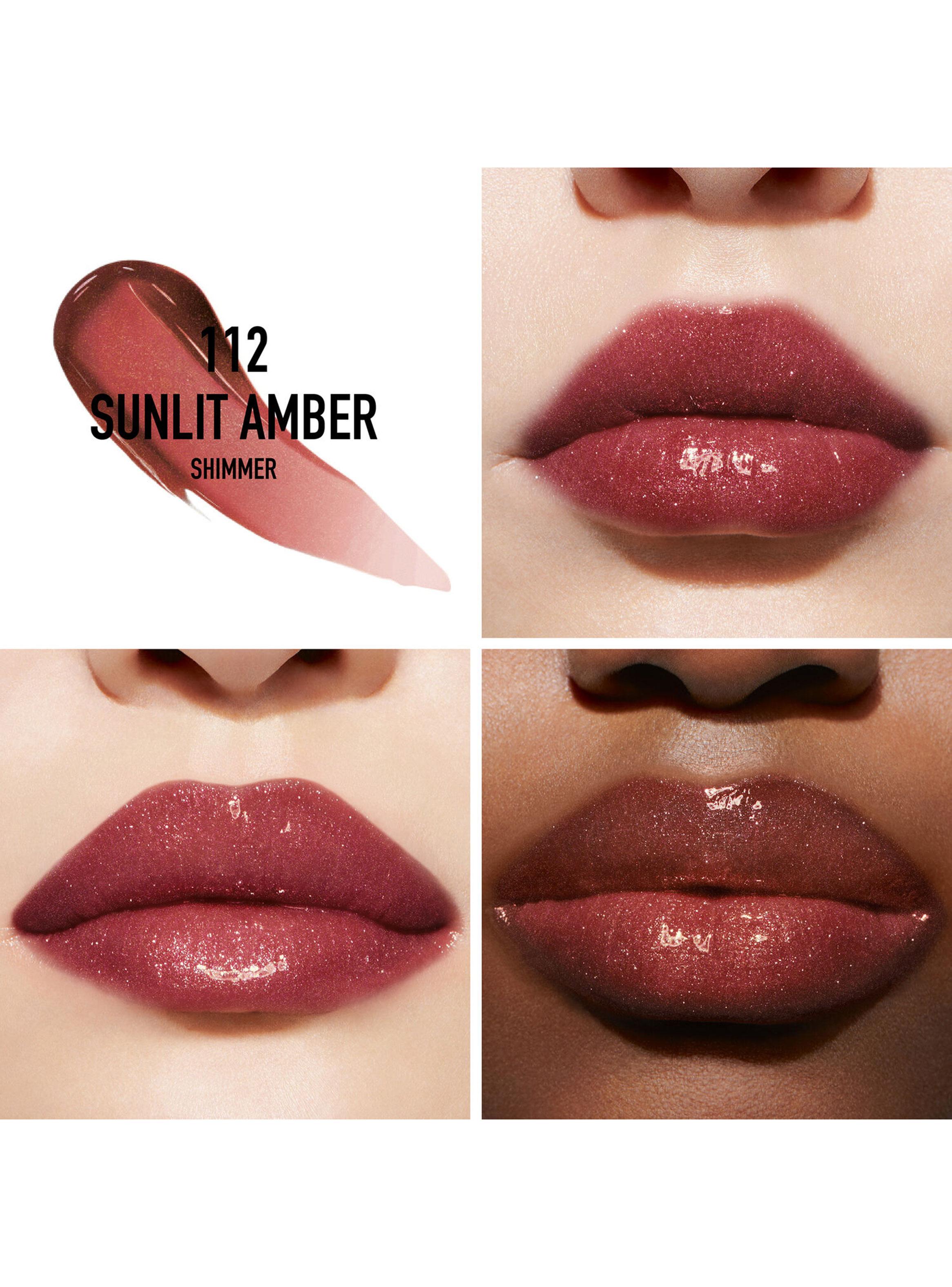 Dior Addict Lip Maximizer 112 Sunlit Amber-3