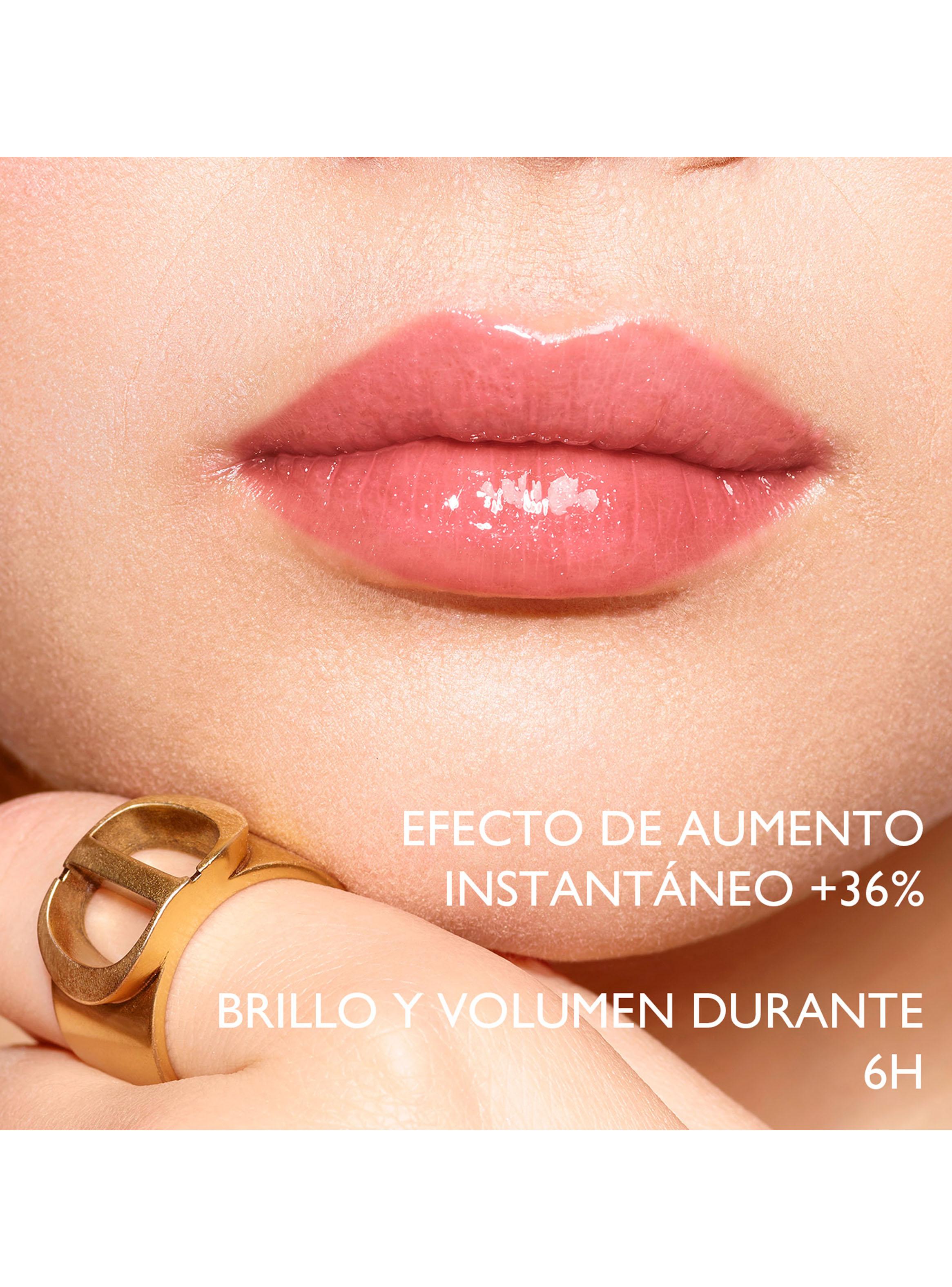 Brillo de Labios Addict Lip Maximizer Dior 203 Holo Yuzu 6 ml-5