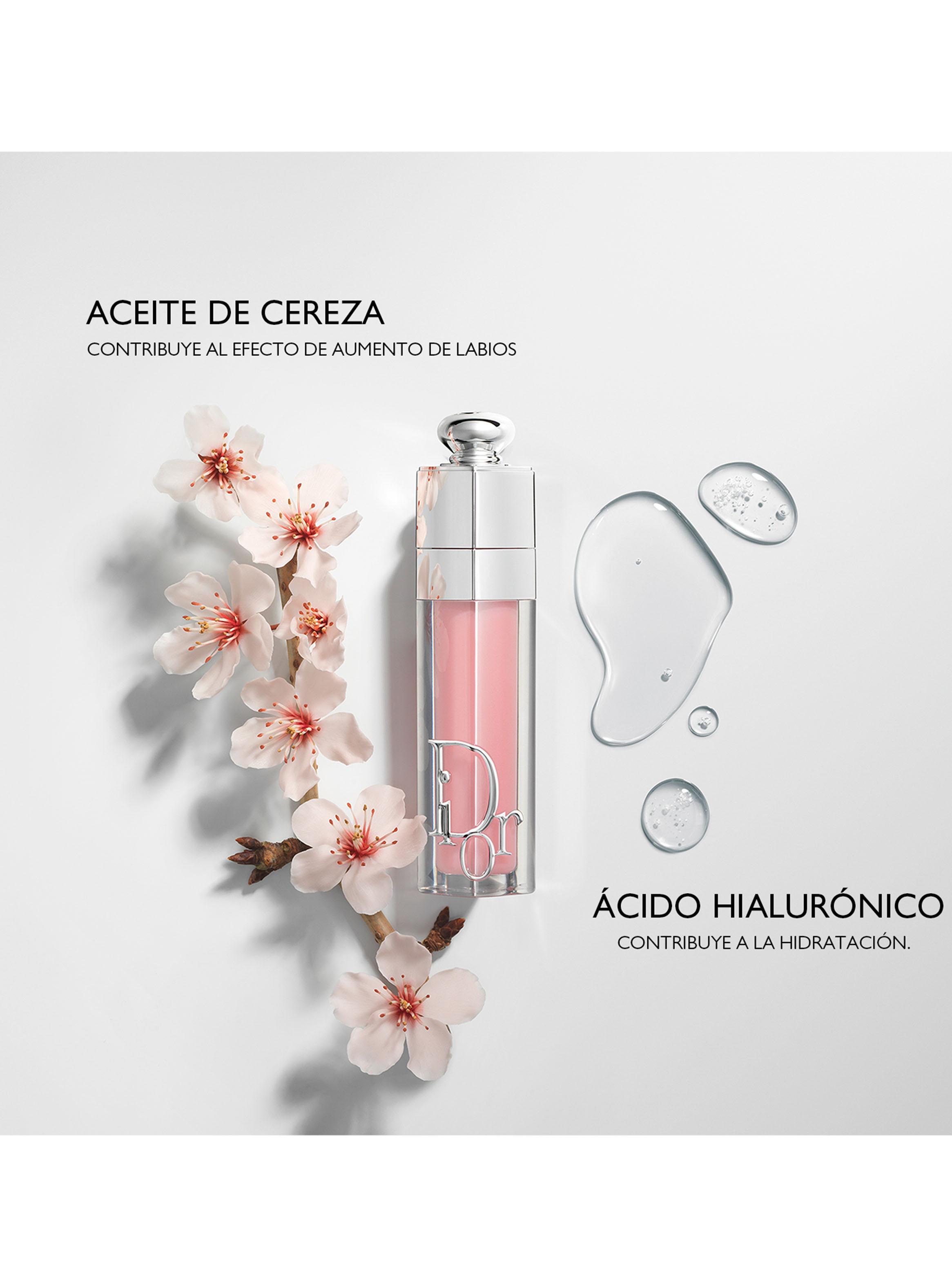 Brillo de Labios Addict Lip Maximizer Dior 203 Holo Yuzu 6 ml-2