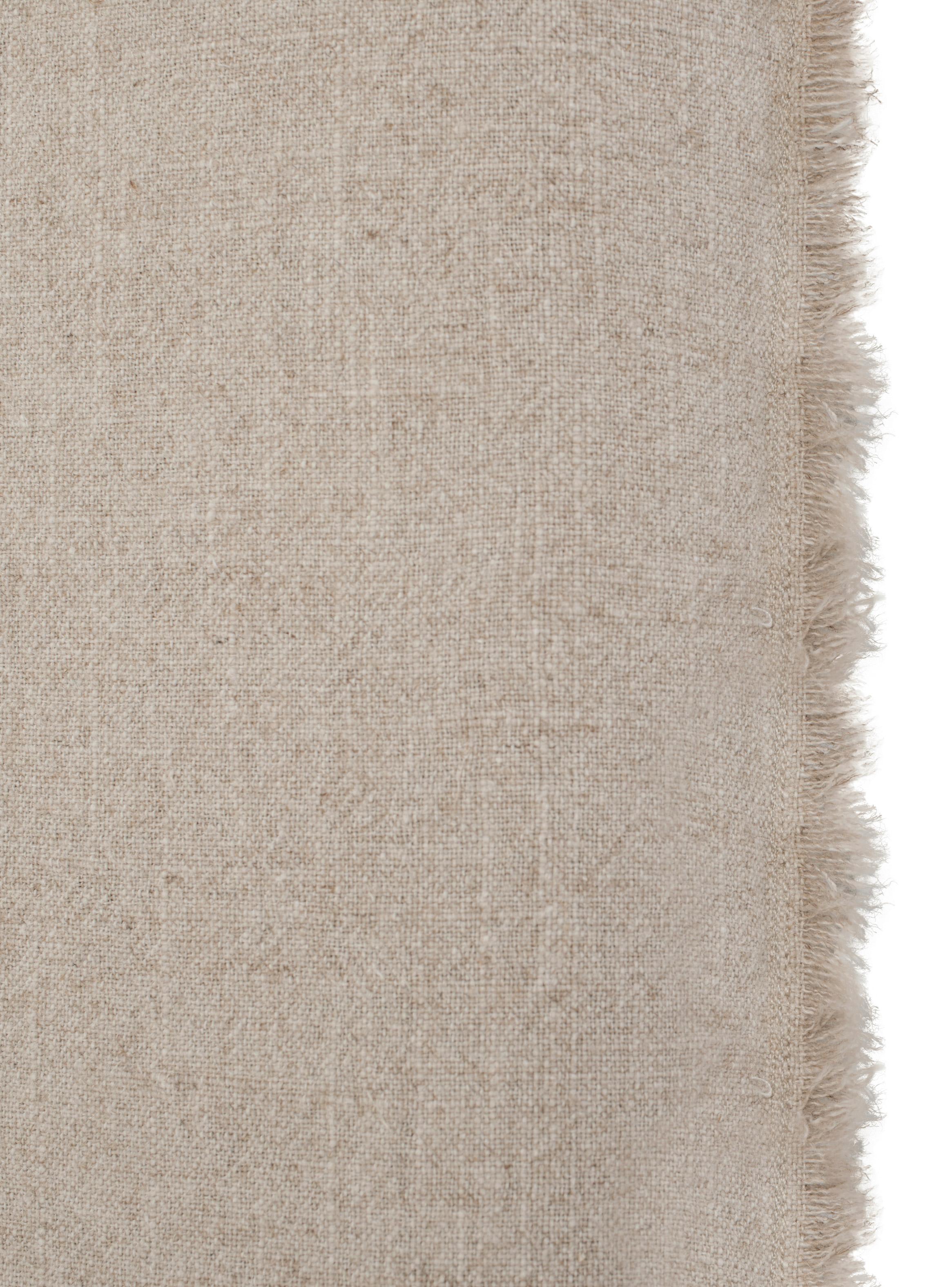 Respaldo de Cama Lino Wabi Sabi 2 Plazas-5