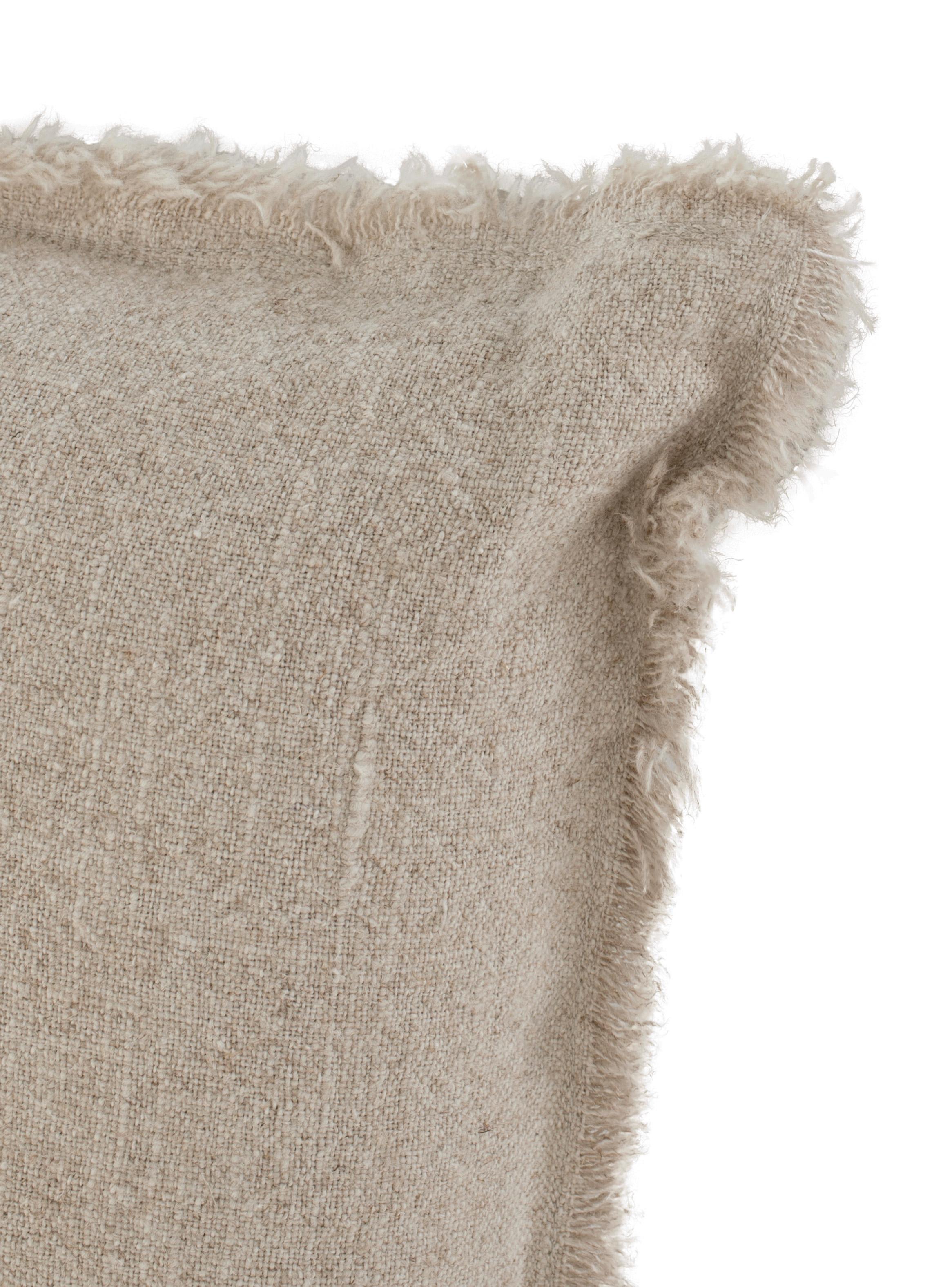 Respaldo de Cama Lino Wabi Sabi King-6