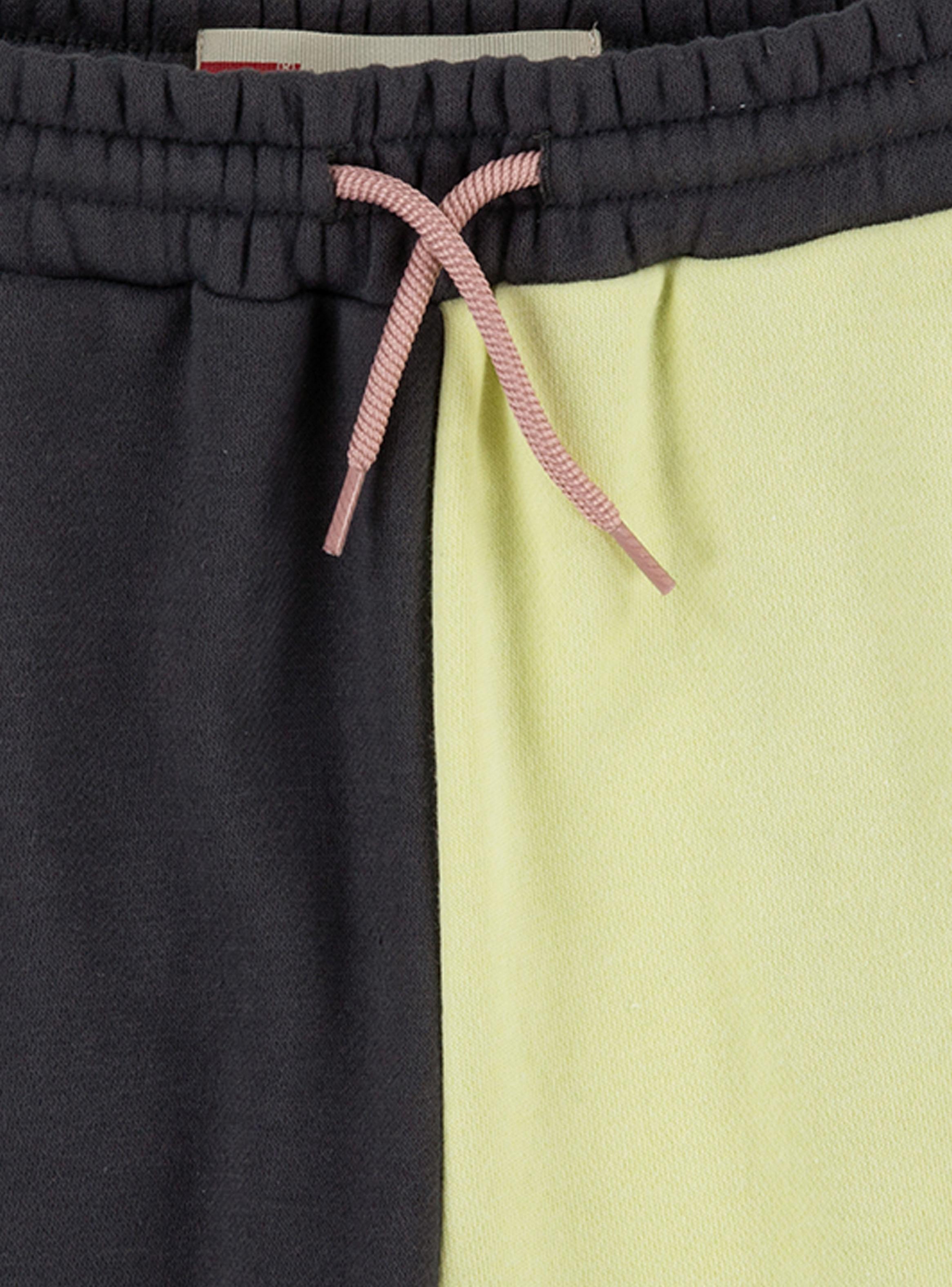 Short Multicolor Regular Fit-2