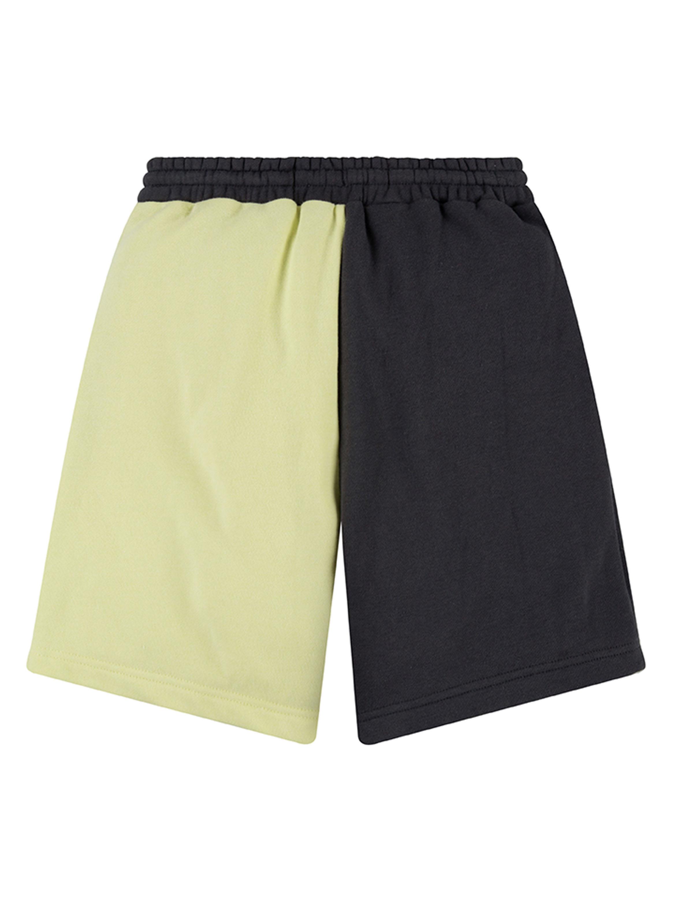 Short Multicolor Regular Fit-1