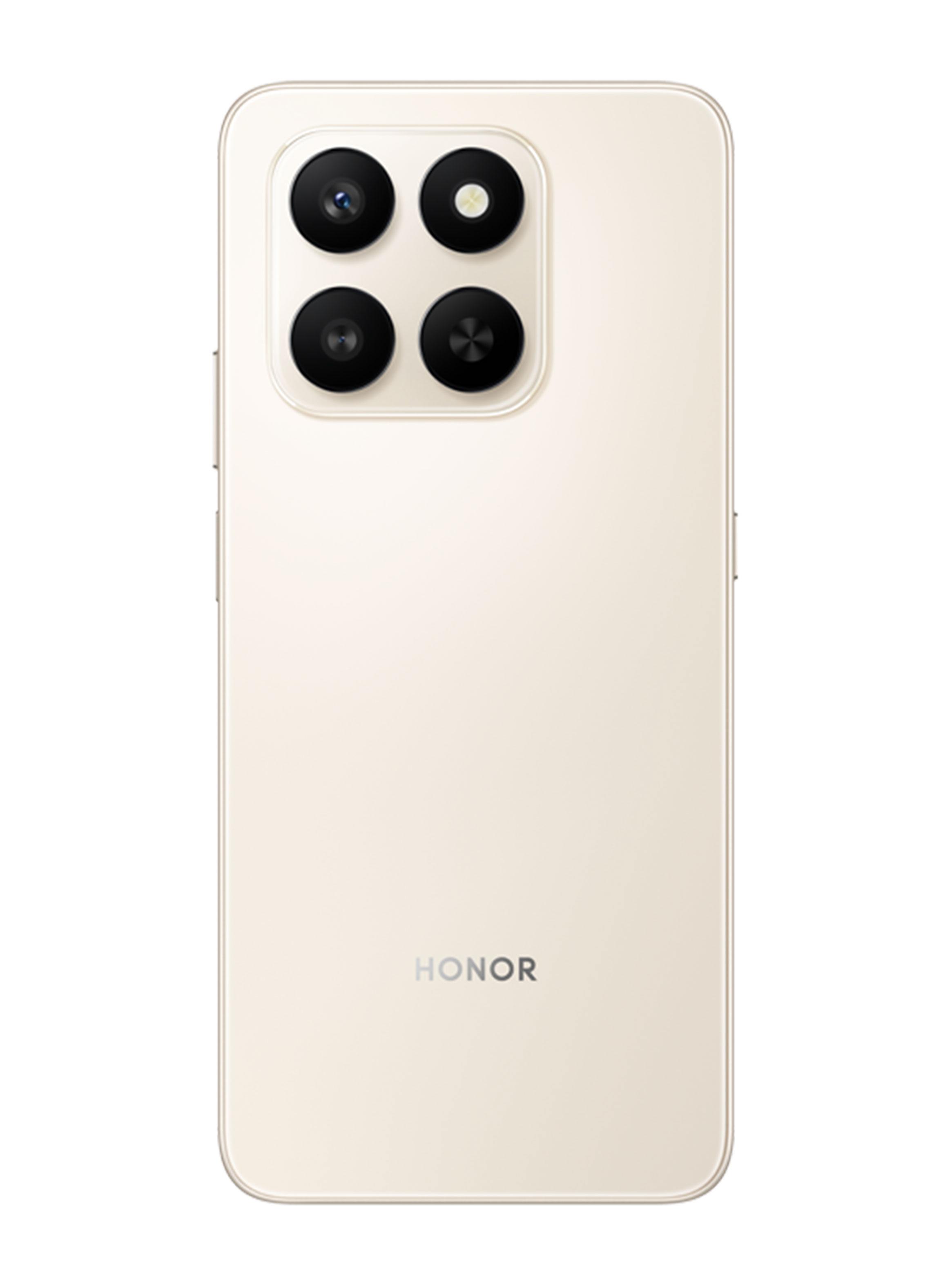 Smartphone Honor 400 Smart 5G 256GB 6.79' Dorado Liberado-2