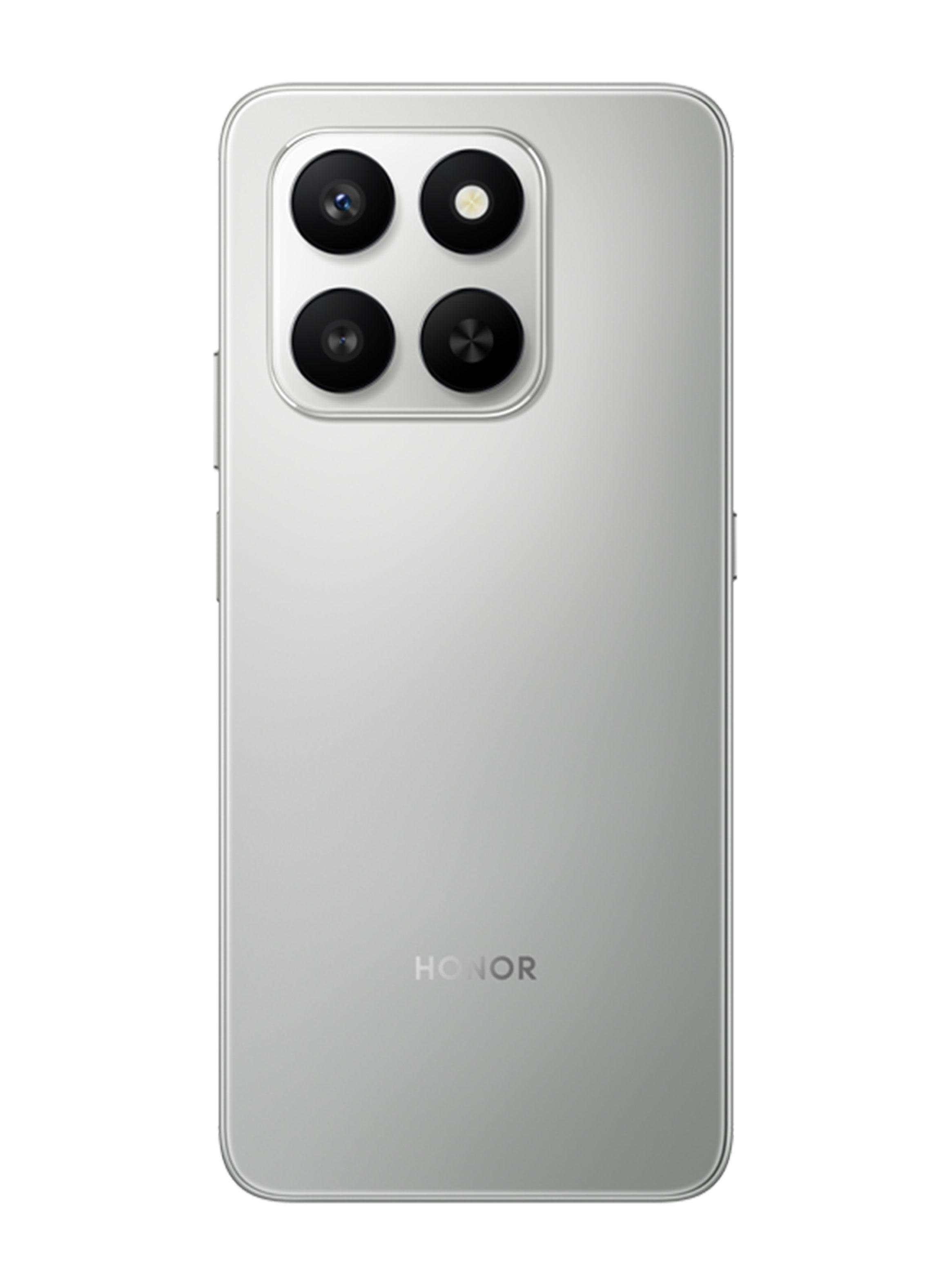 Smartphone Honor 400 Smart 5G 256GB 6.79' Gris Liberado-2