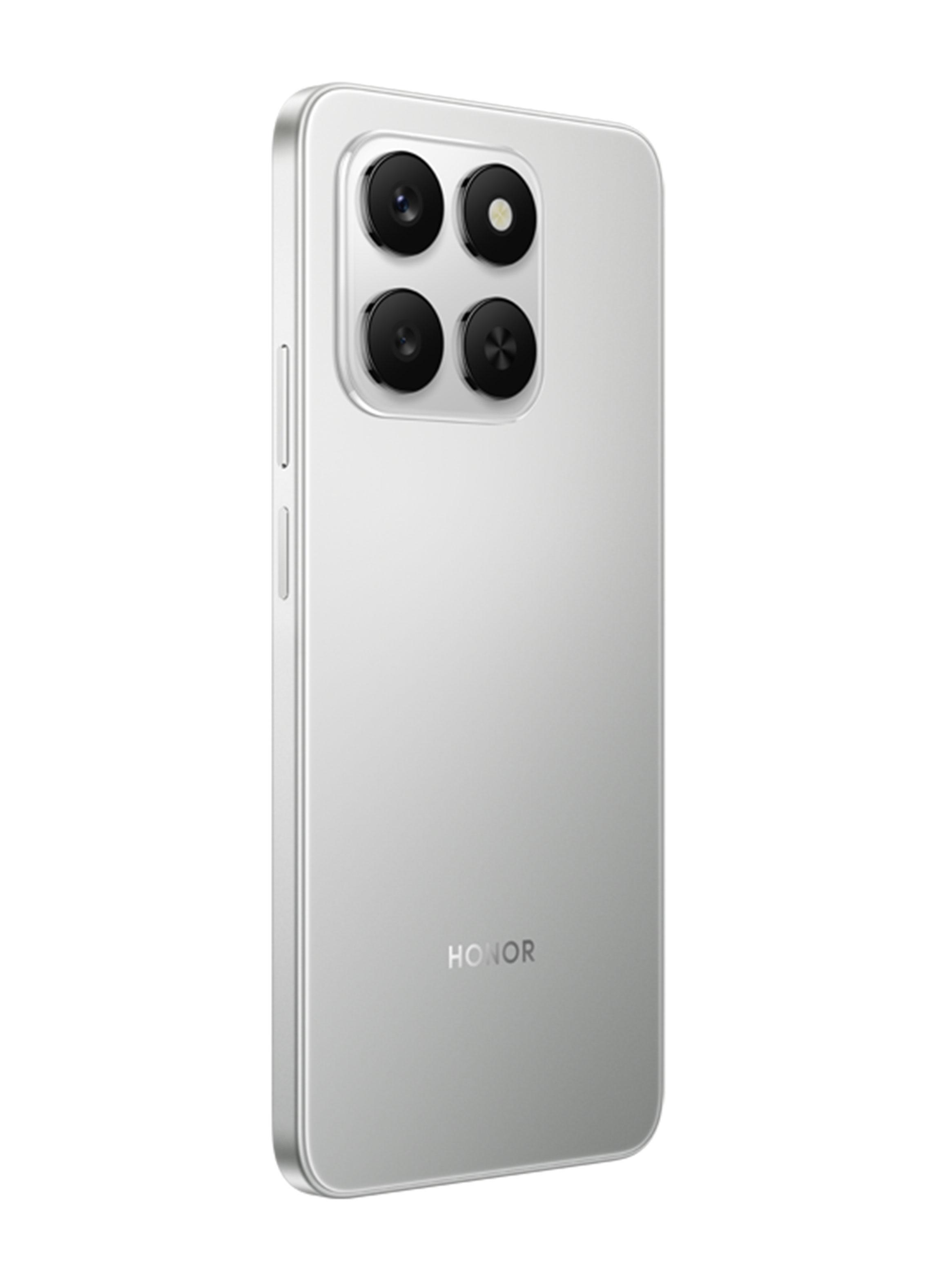 Smartphone Honor 400 Smart 5G 256GB 6.79' Gris Liberado-3