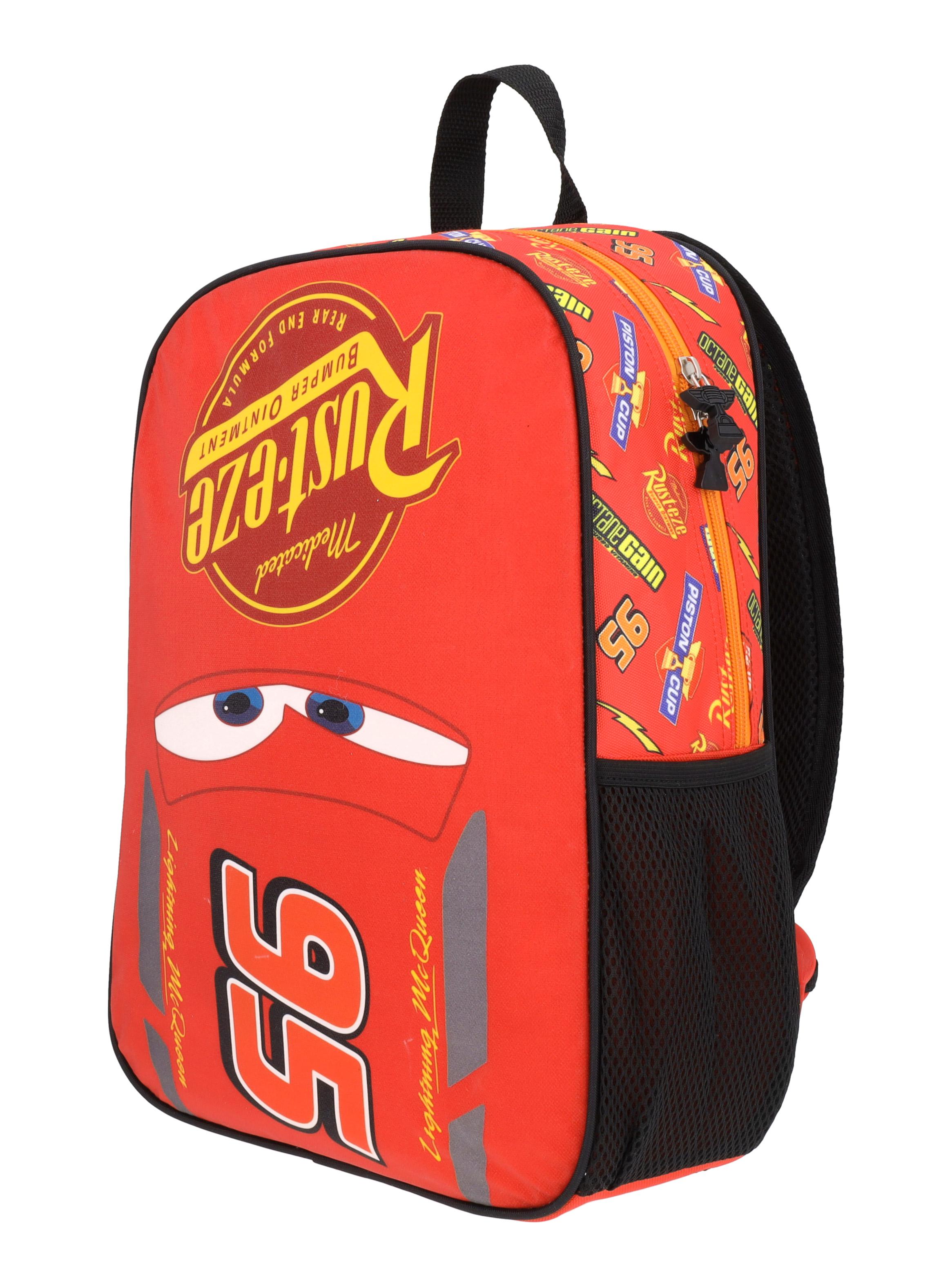 Mochila Infantil Cars-7