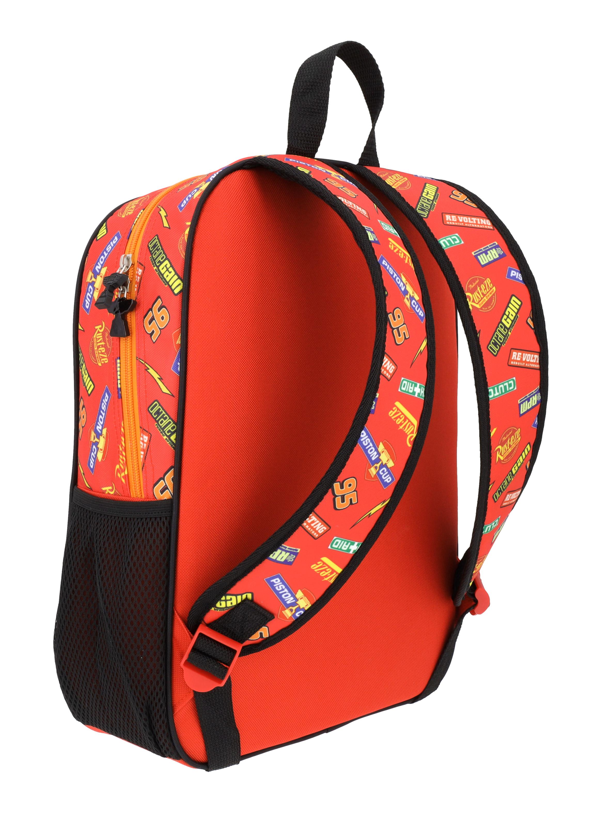 Mochila Infantil Cars-5