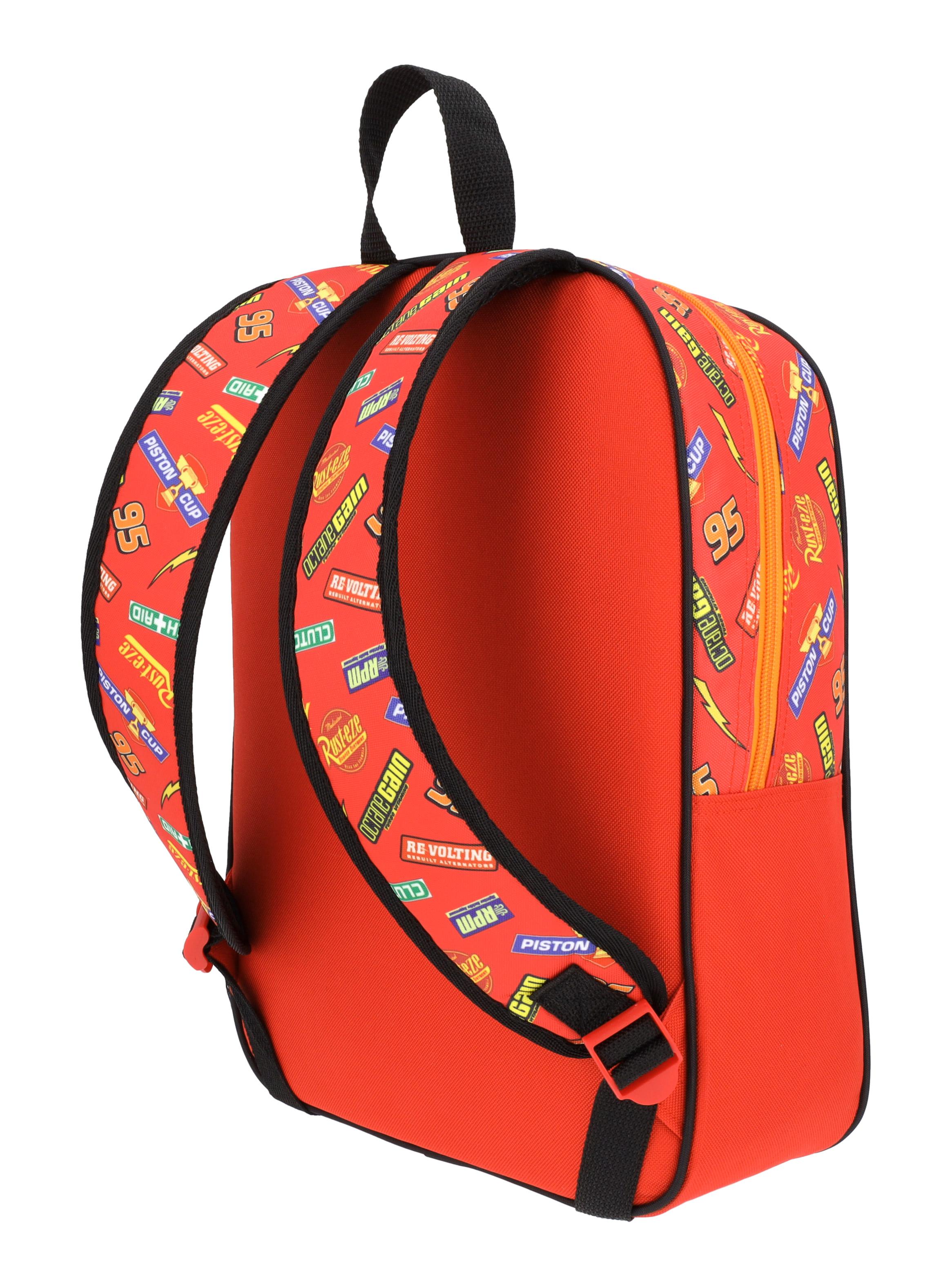 Mochila Infantil Cars-3