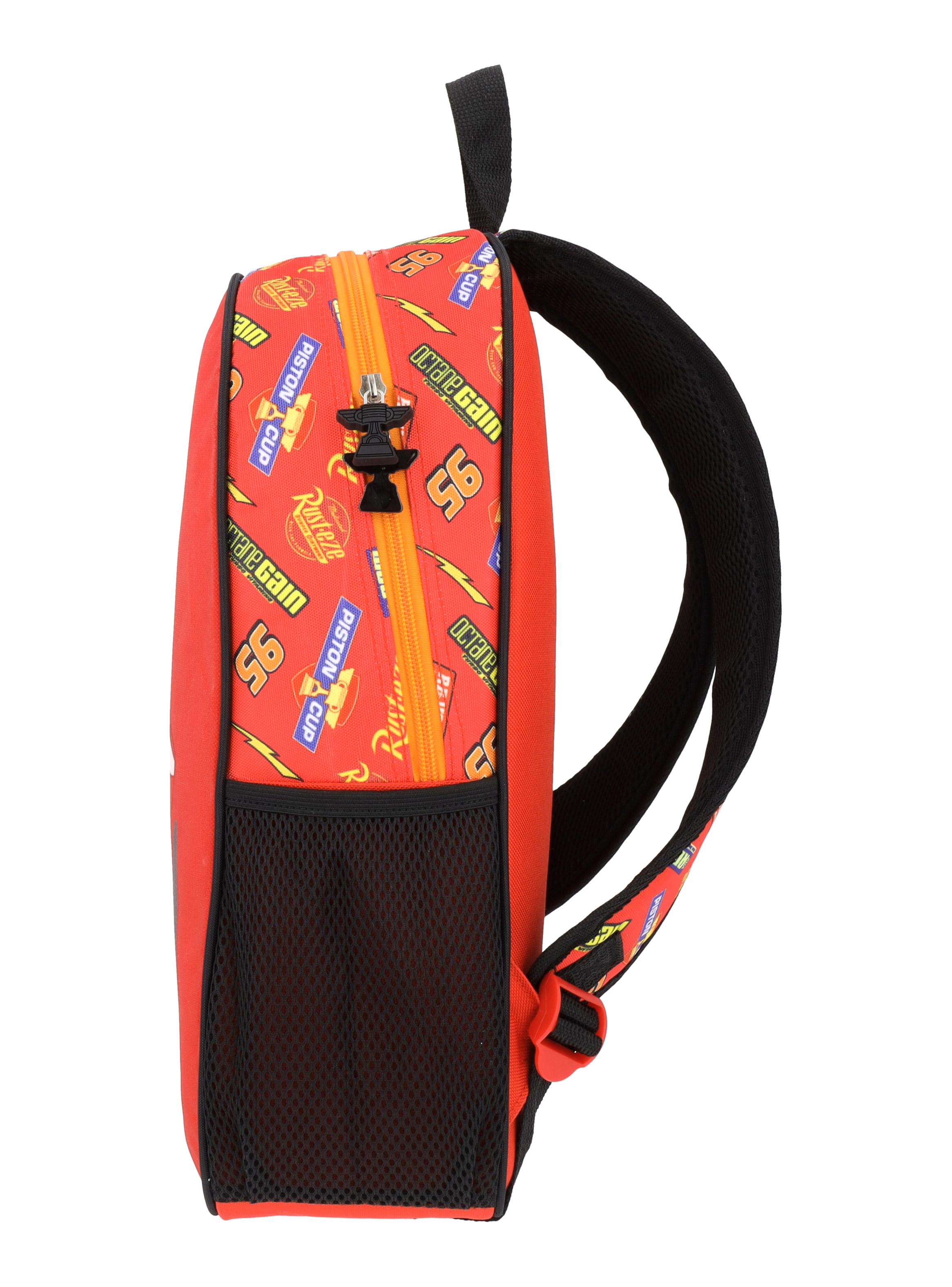 Mochila Infantil Cars-6